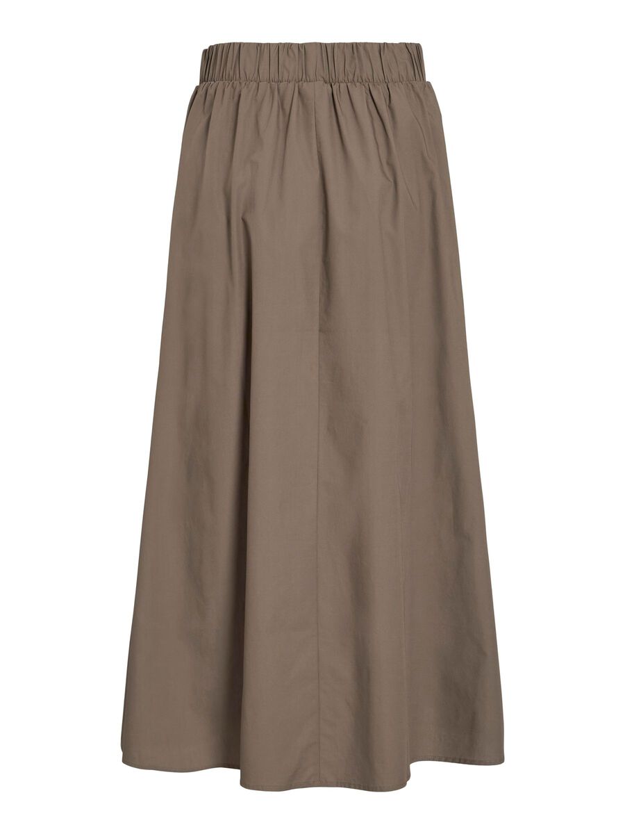 Visophie Hw Ankle Skirt Falcon