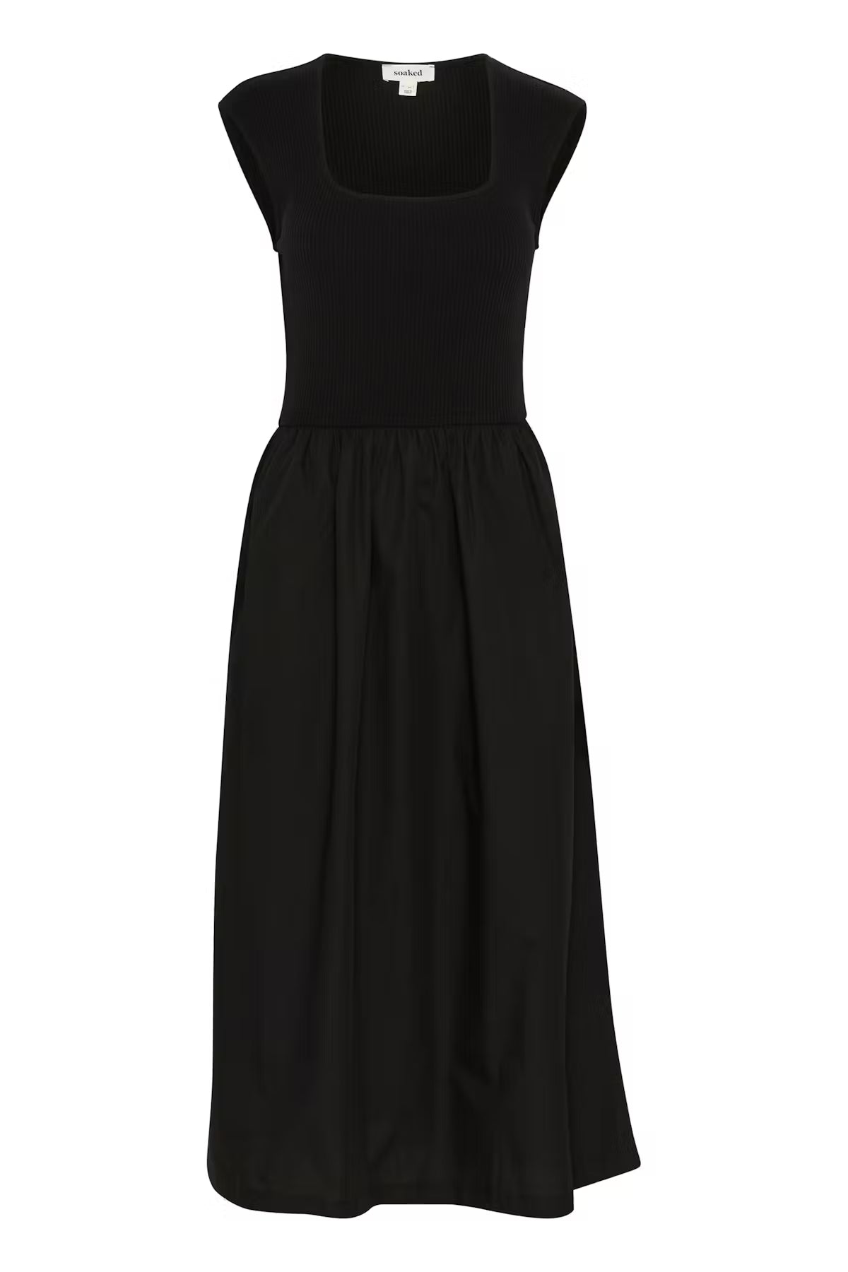 Slsimone Phoebe Dress Black