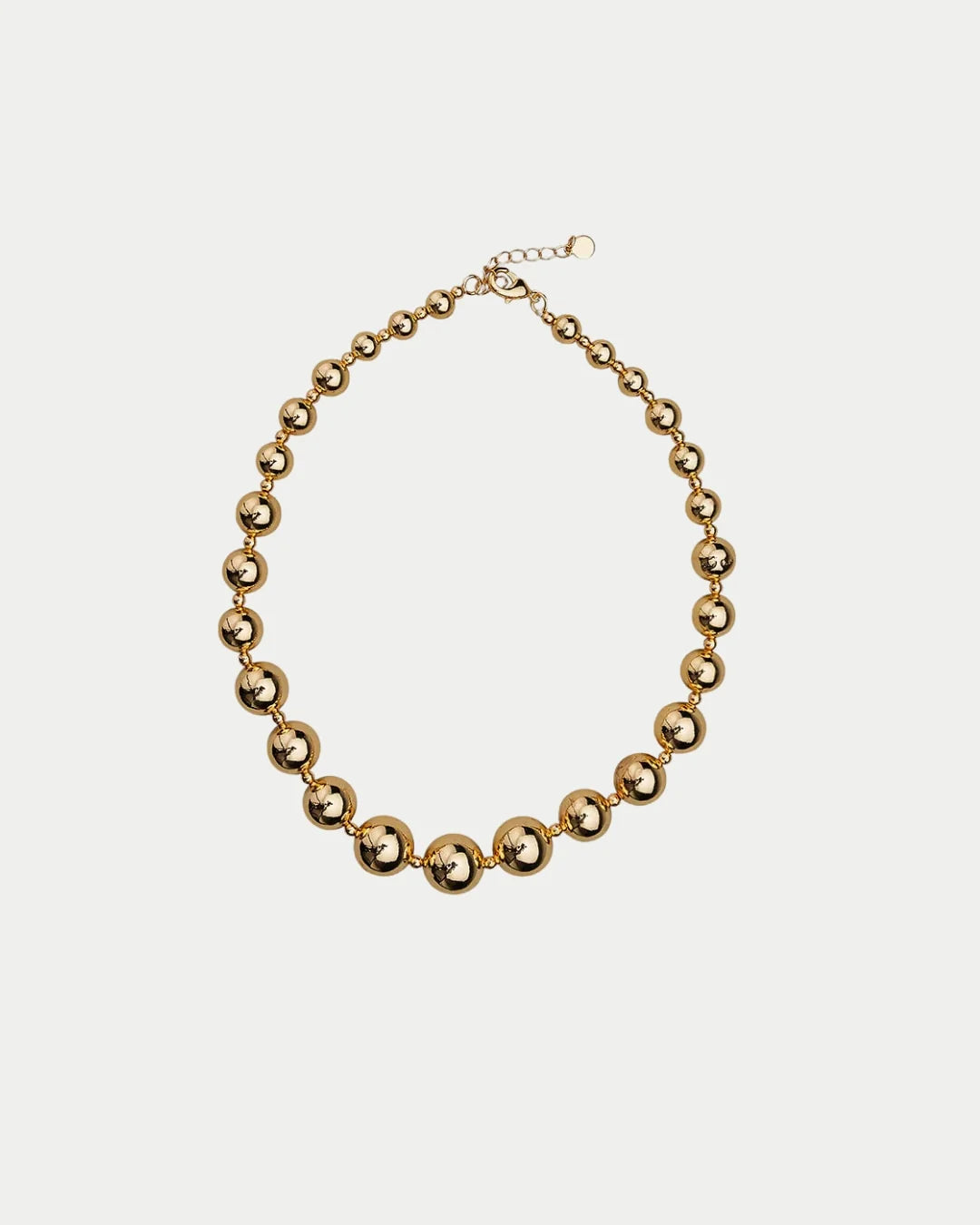 Big Bead Necklace