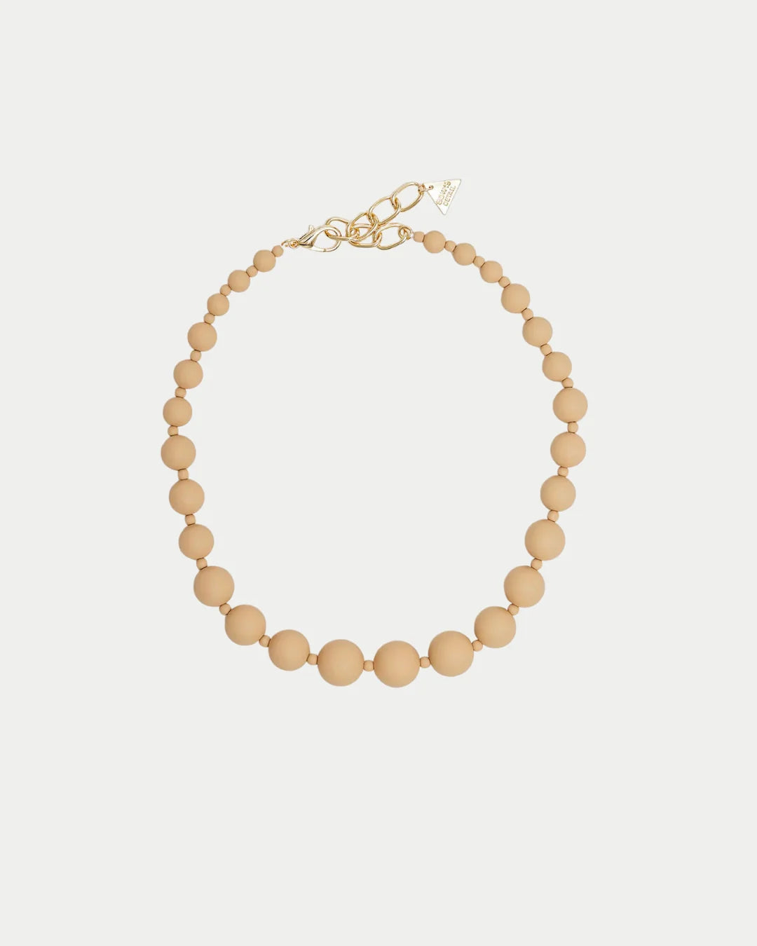Big Bead Necklace