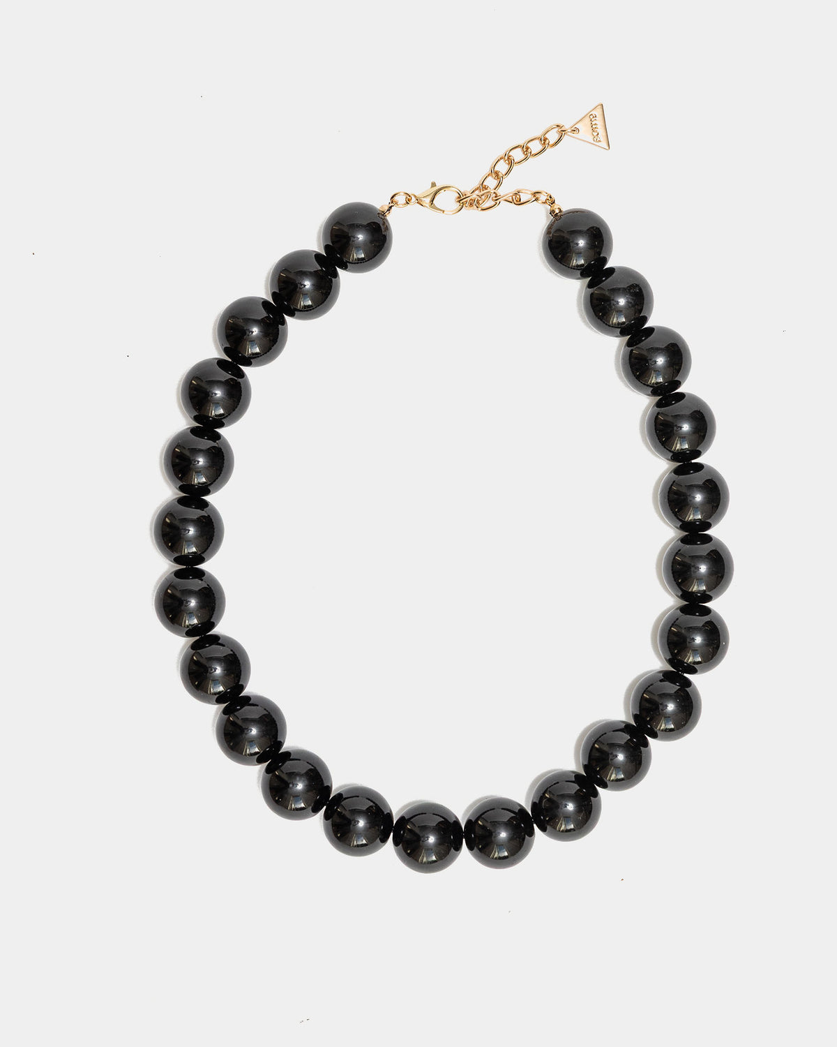 Bold Pearl Necklace
