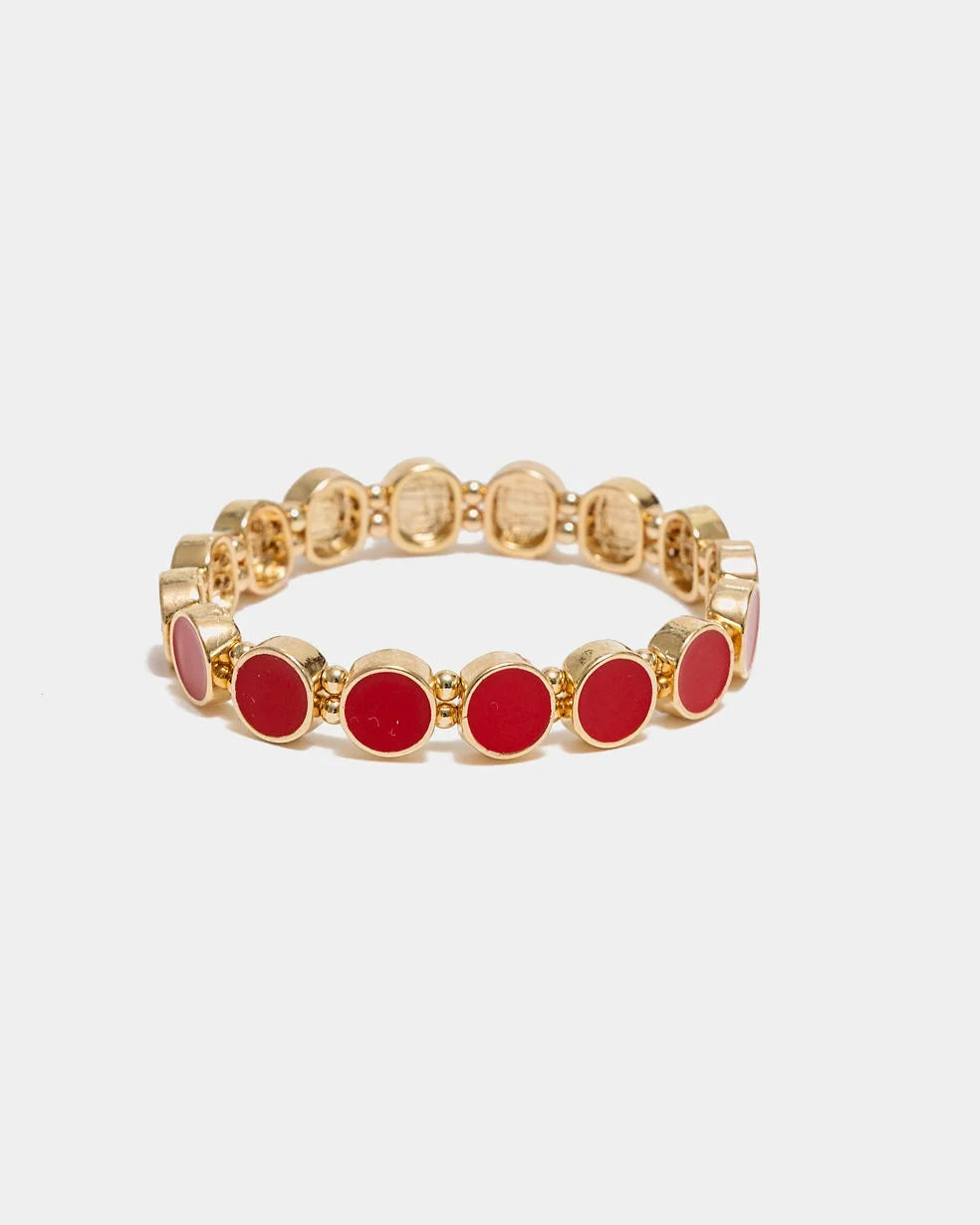 Ava Petite Elastic Bracelet