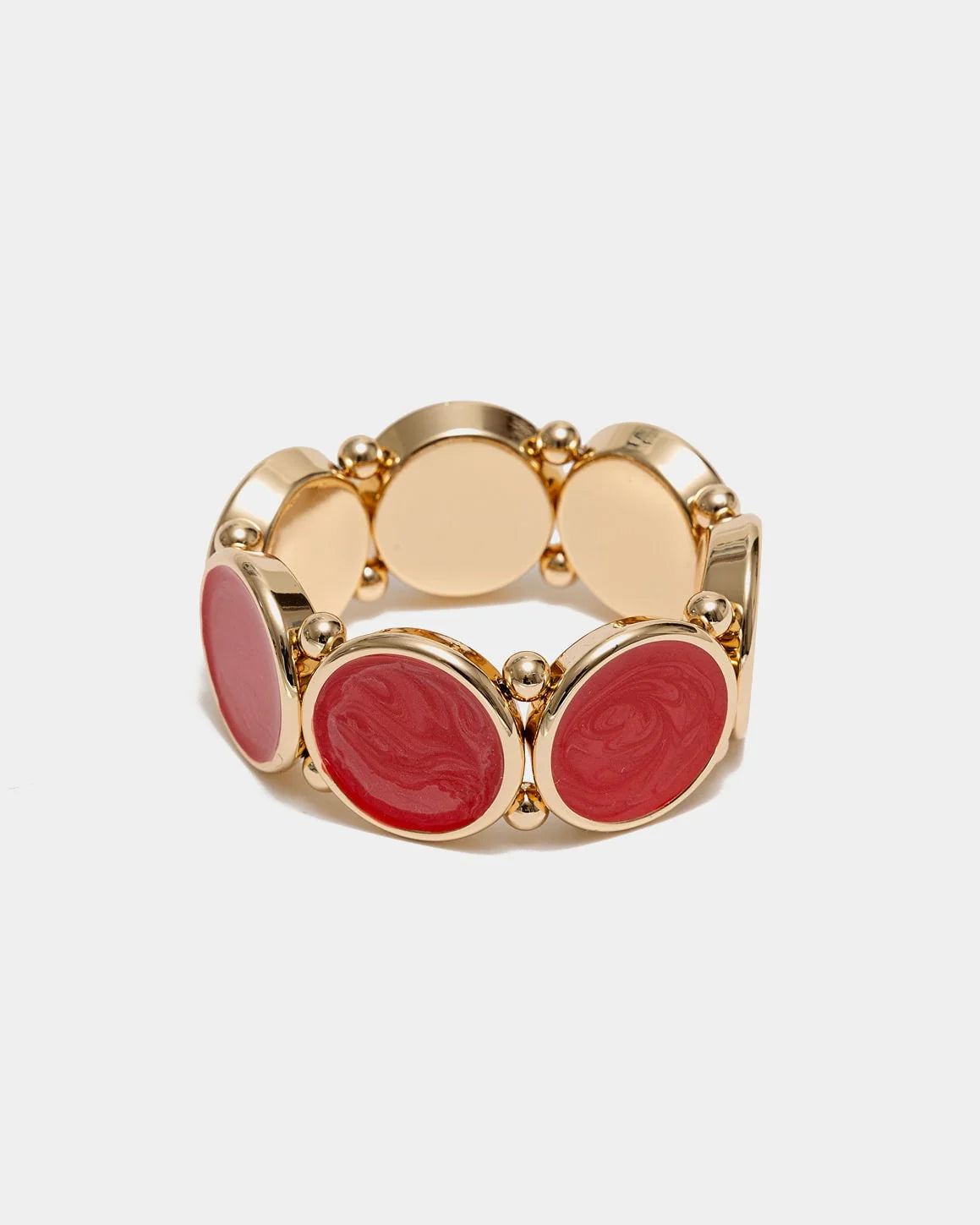 Ava Pearl Elastic Bracelet