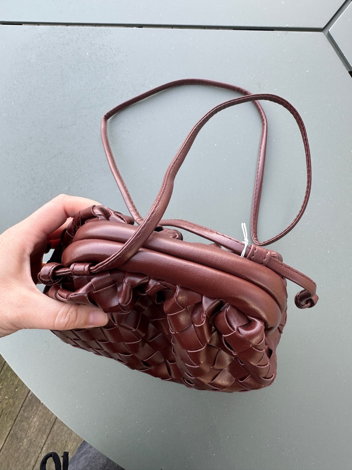 Dumpling Braided Bag