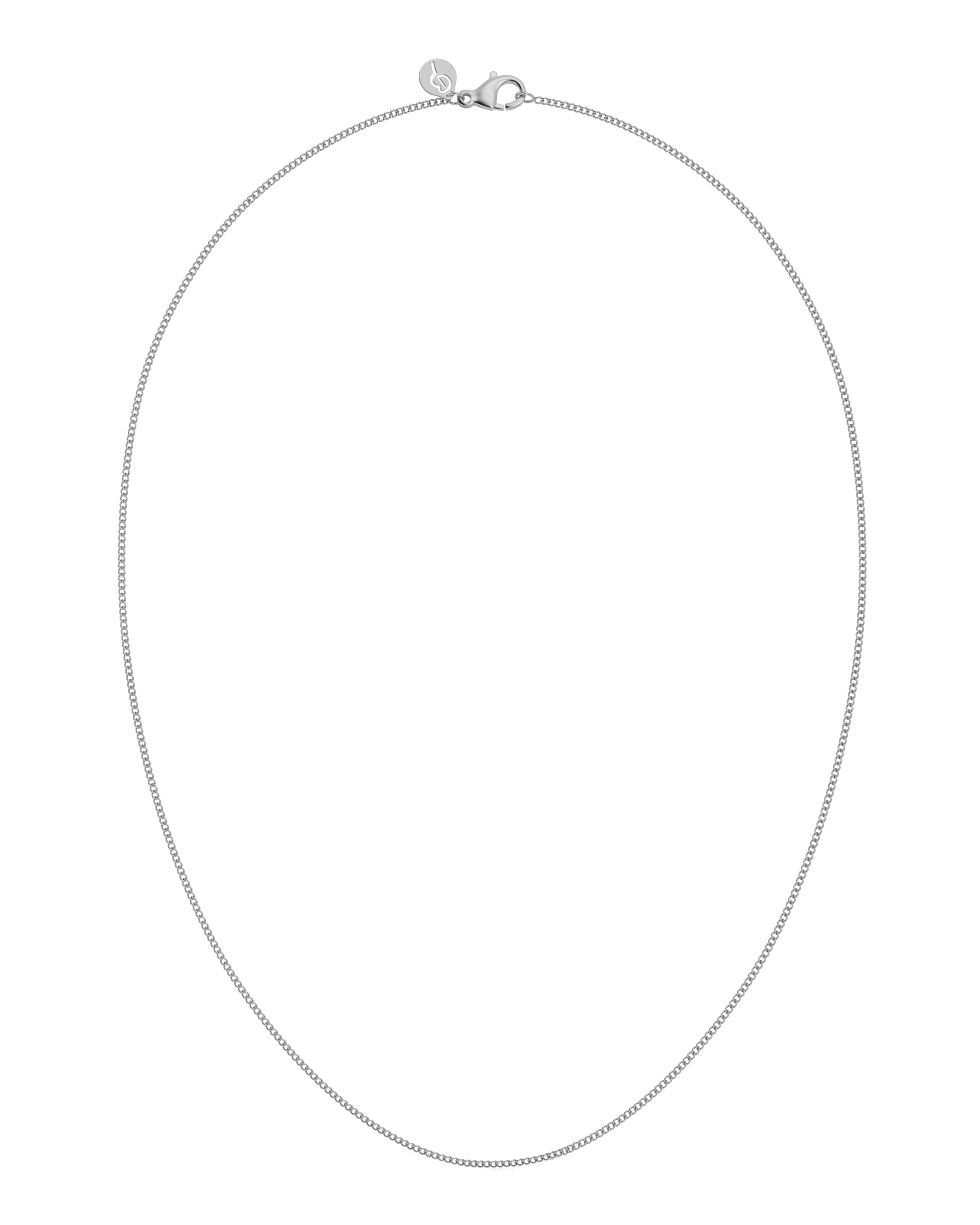 Curb Chain Mini 45 Cm Steel