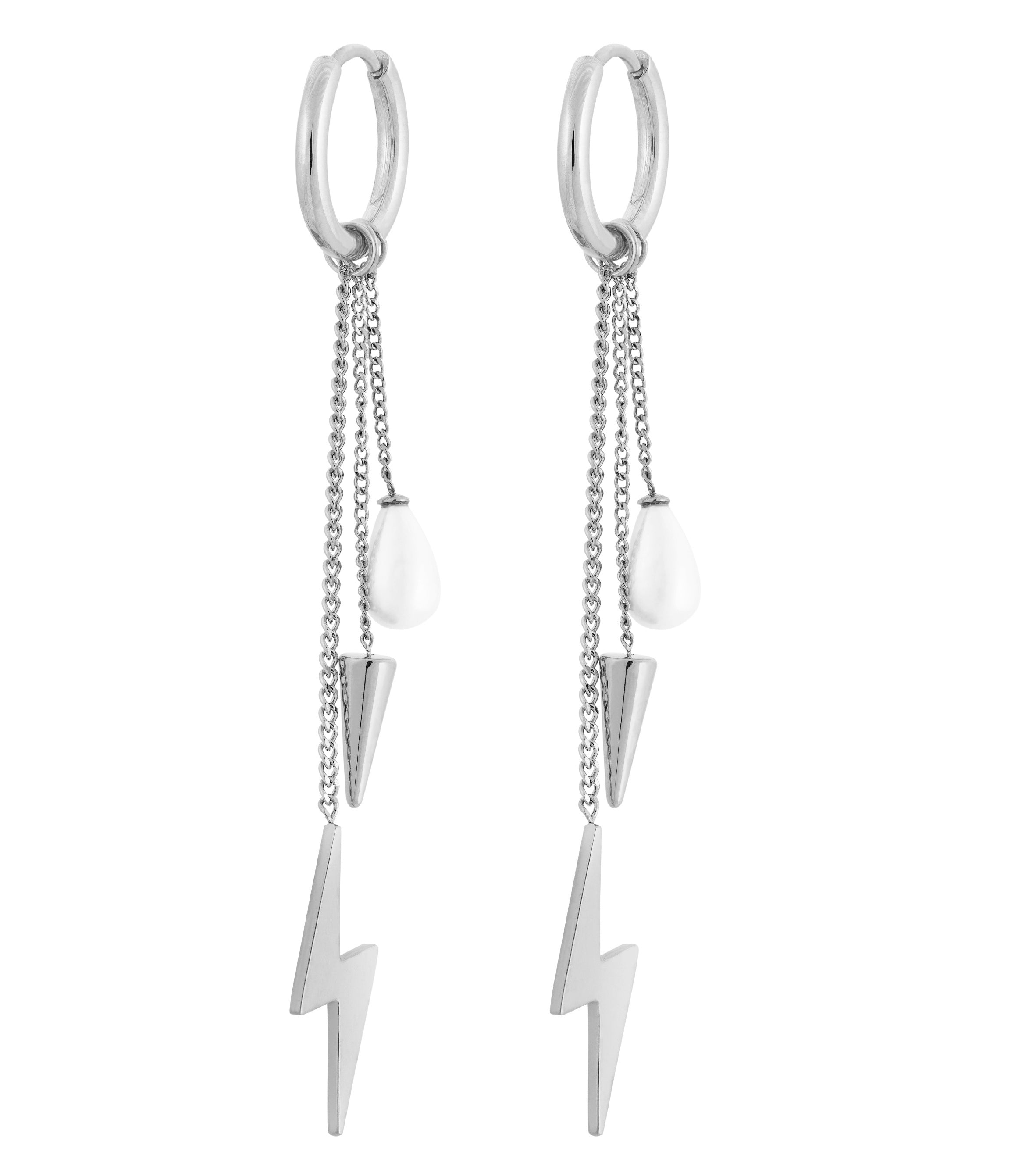 Peak Hoops Multi Steel