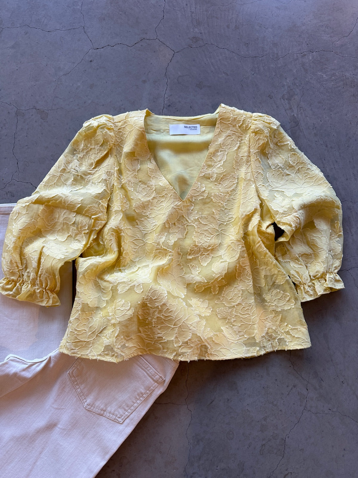 Slfcathi Sadie Top Ff Sundress