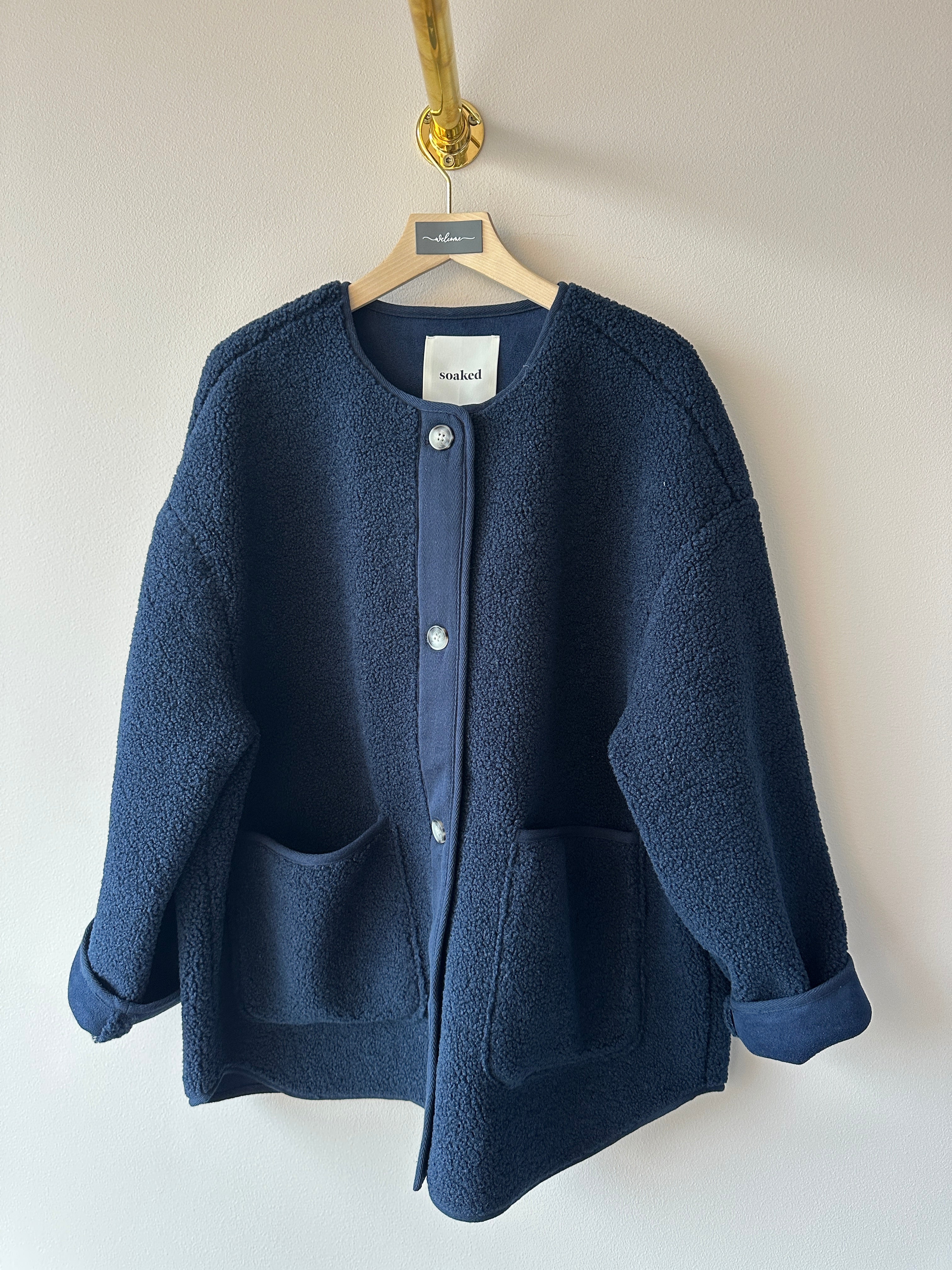Slthalassa Jacket Night Sky