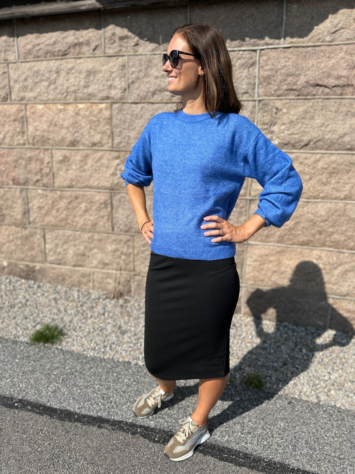 Srallison Knit