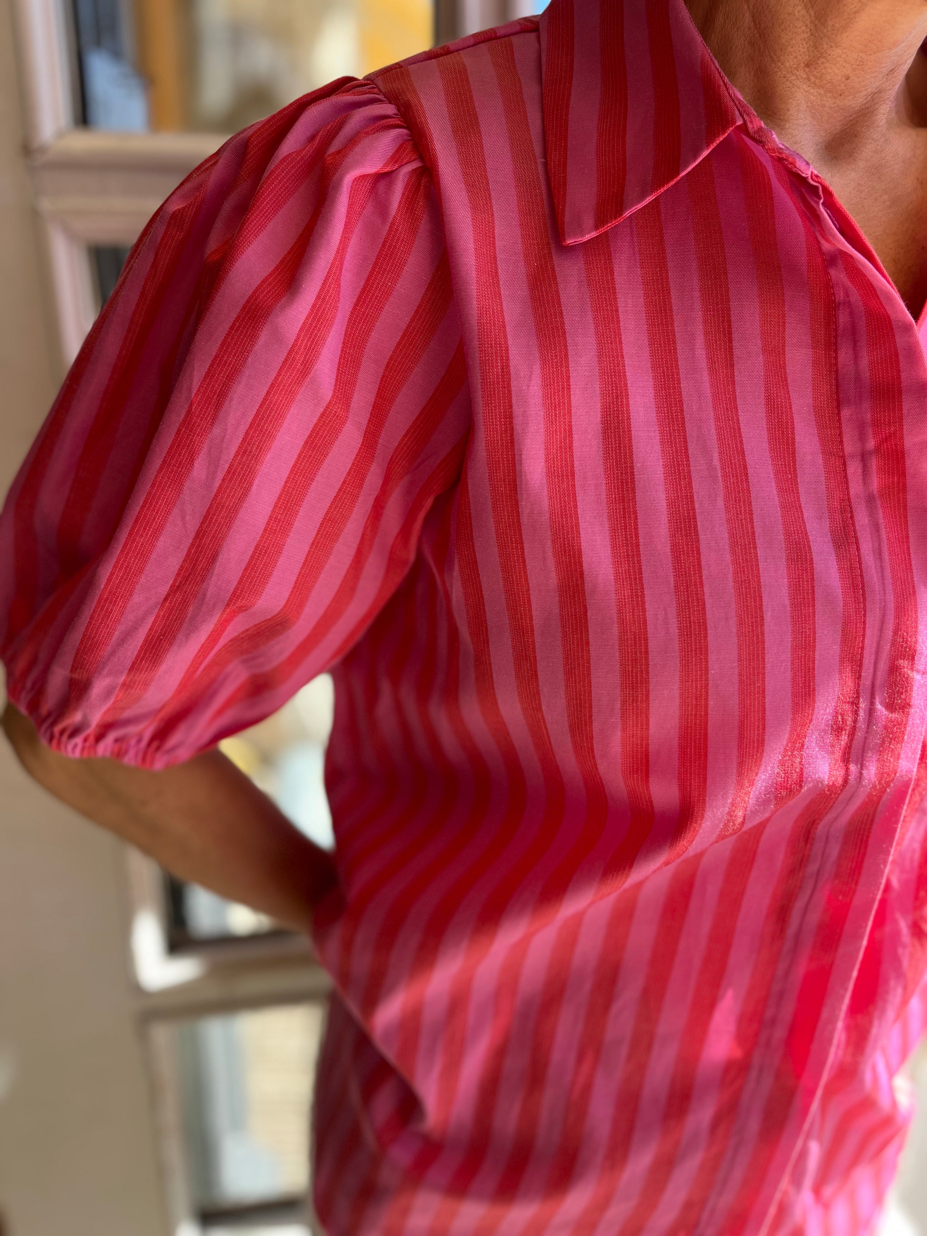 Viastana Shirt Hibiscus