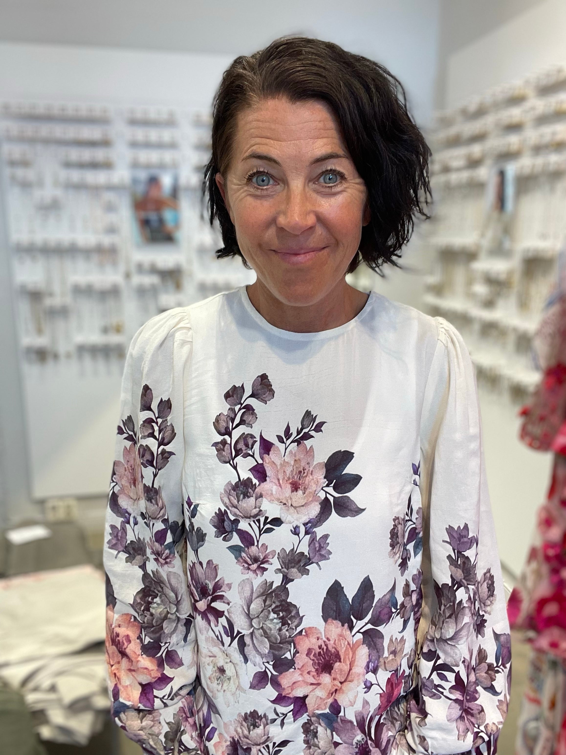 Visofila Top Snow White