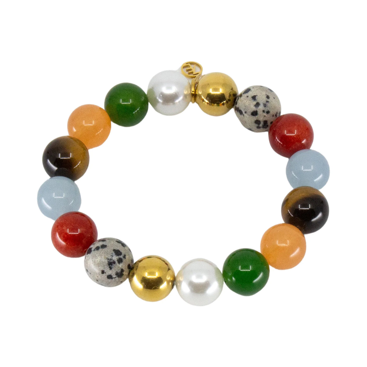 Xxl Gem Bracelet Multi