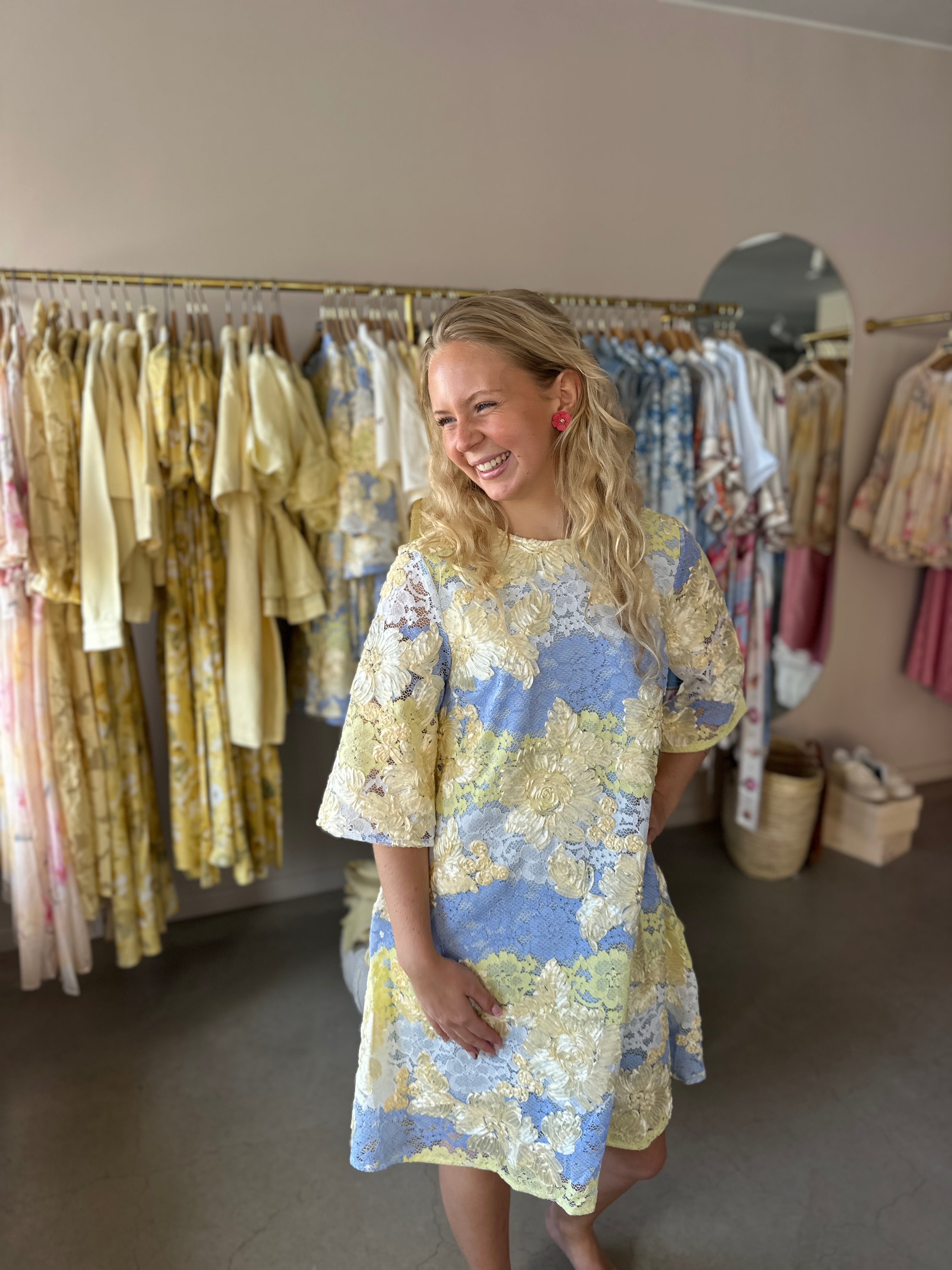 Yasfligo Dress Show Pristine
