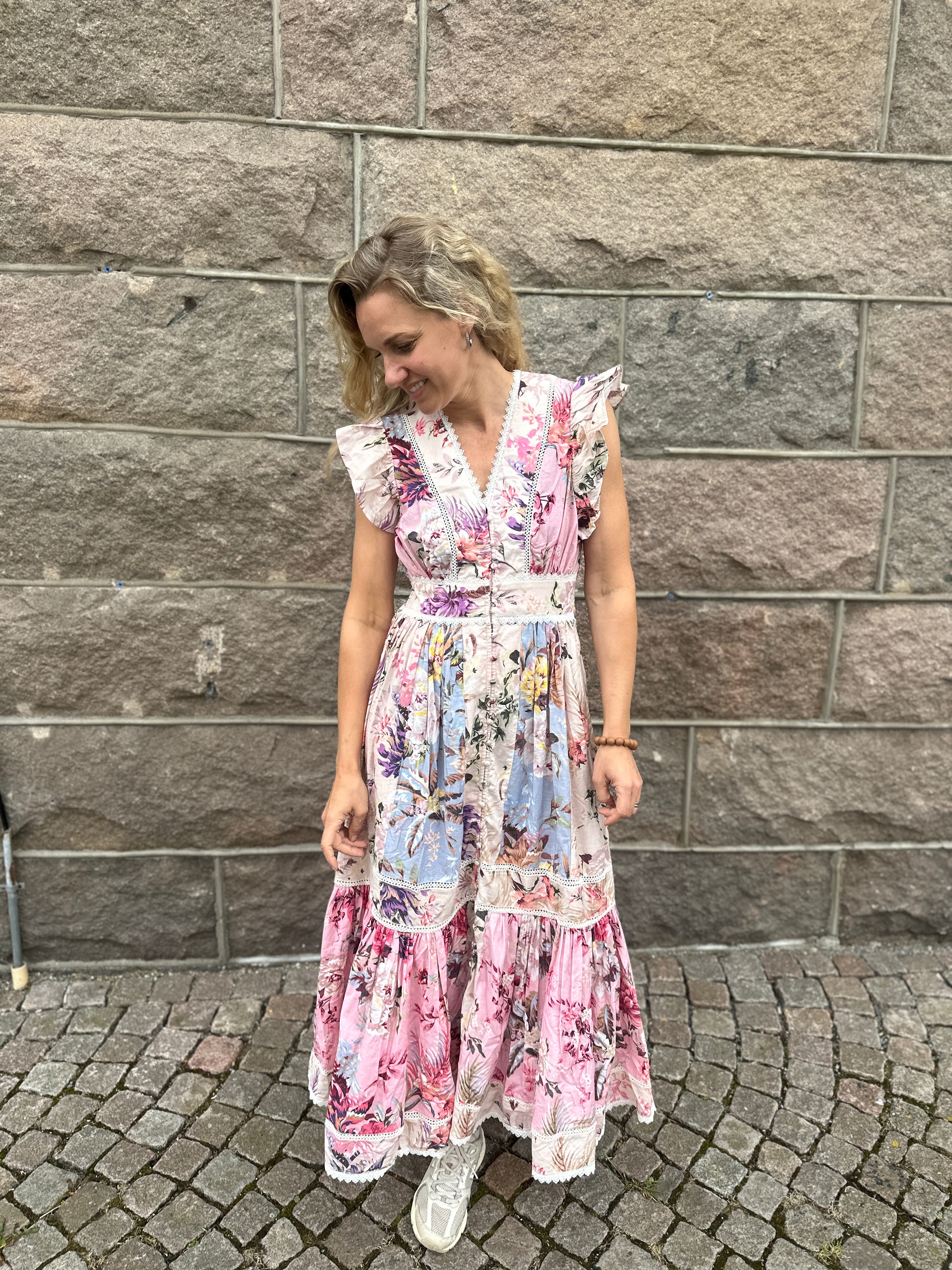 Yasmessa Dress Fest Pristine