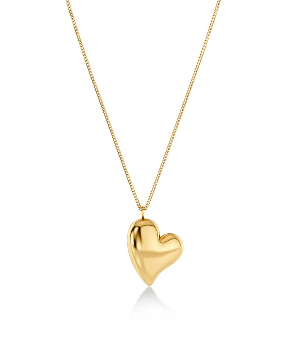 Amorina Necklace L Gold