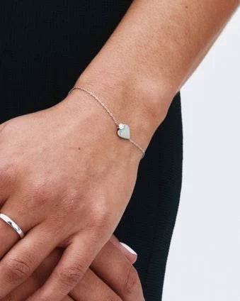 Love Spark Bracelet Steel