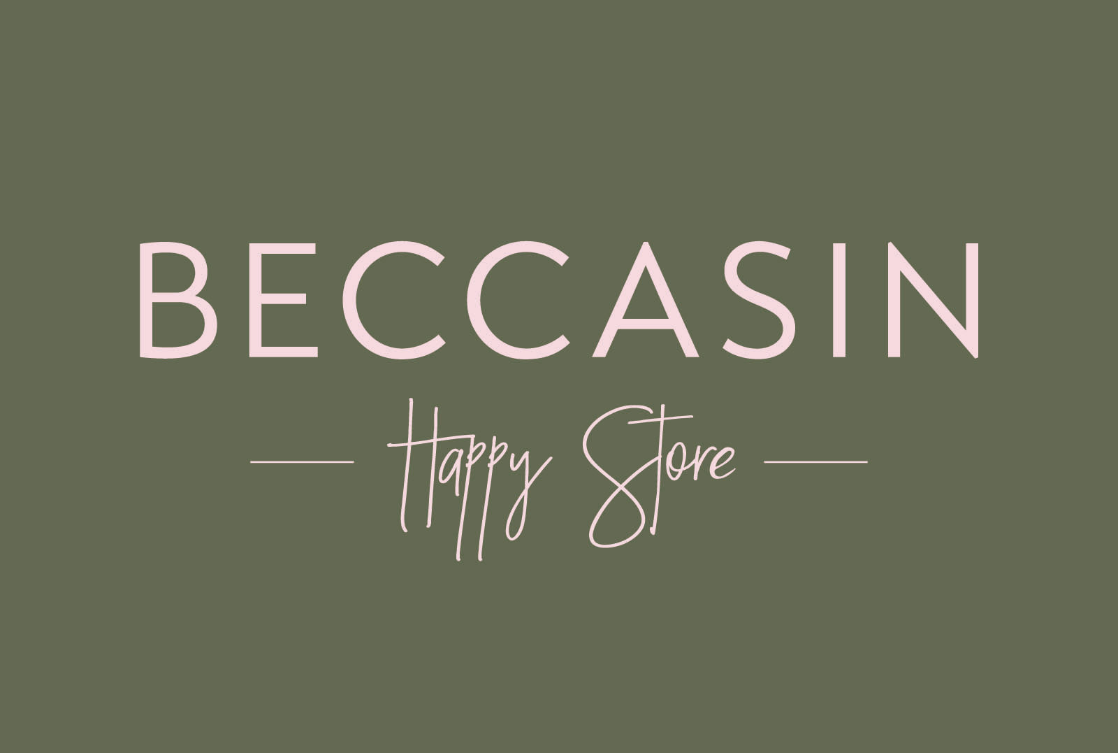 BECCASIN STORE