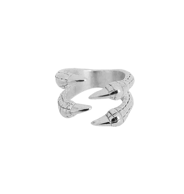 Nasta ring silver