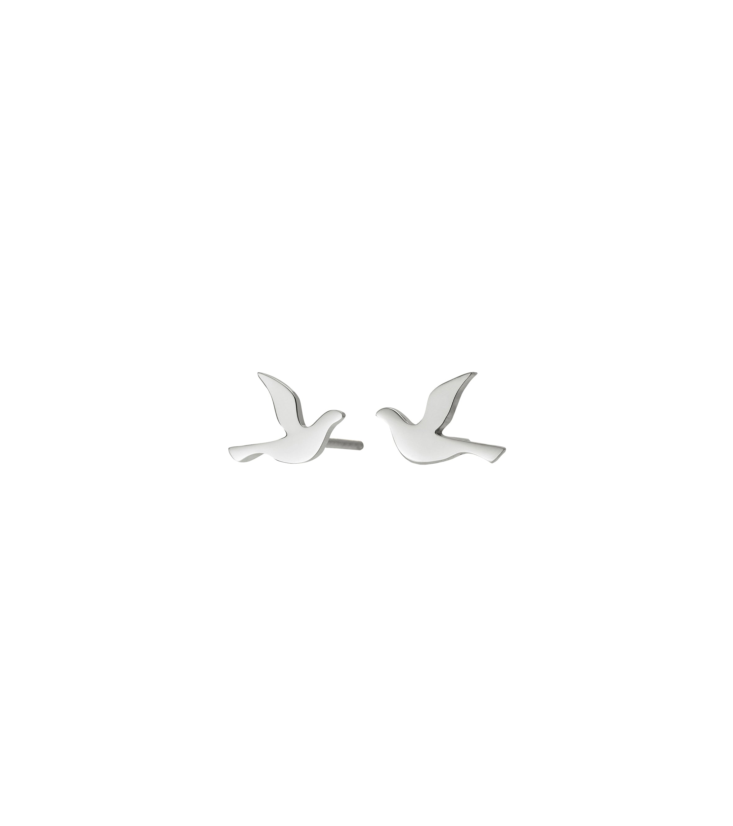 Dove Studs Kids Steel