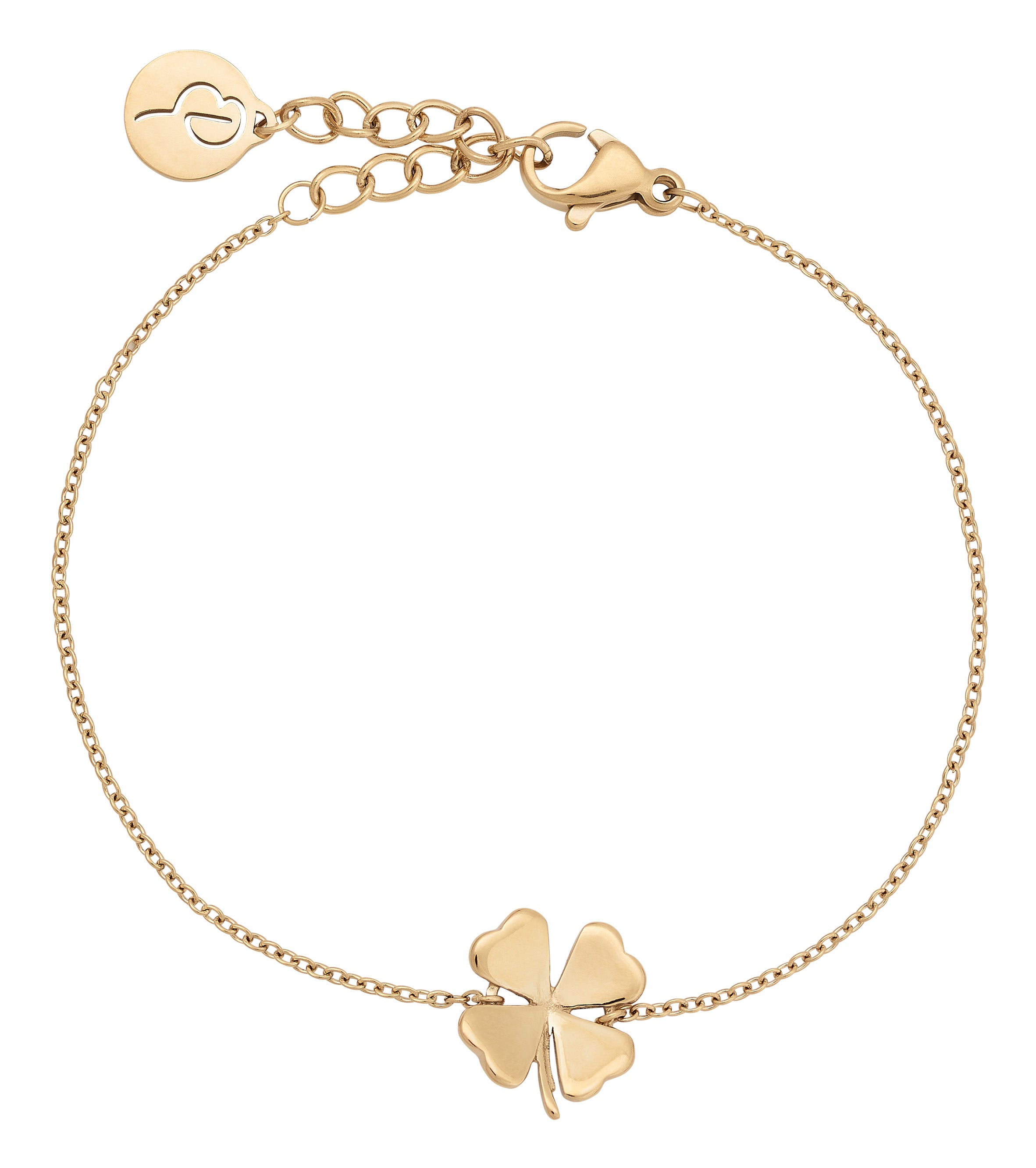 Lucky Bracelet Gold