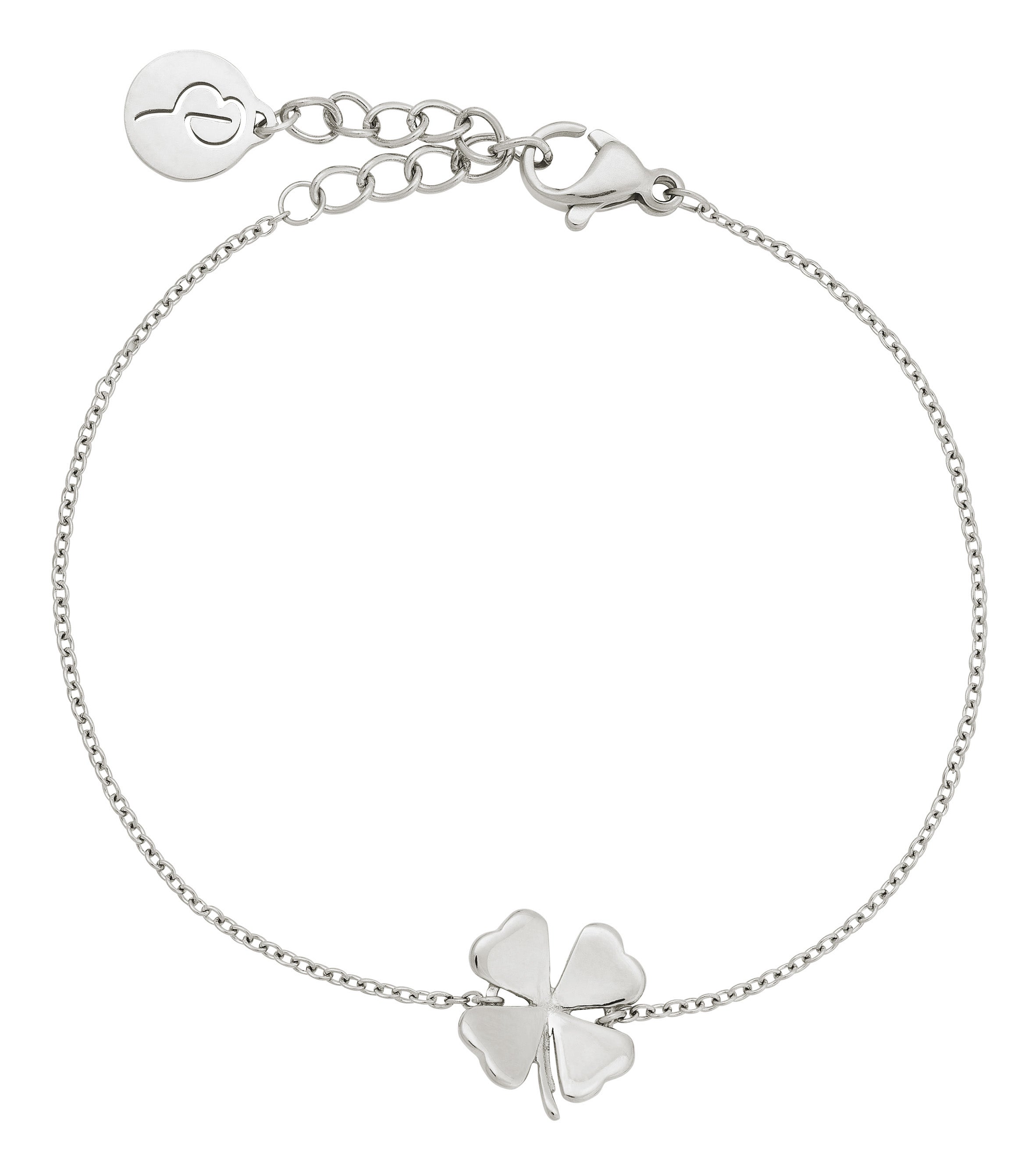 Lucky Bracelet Steel