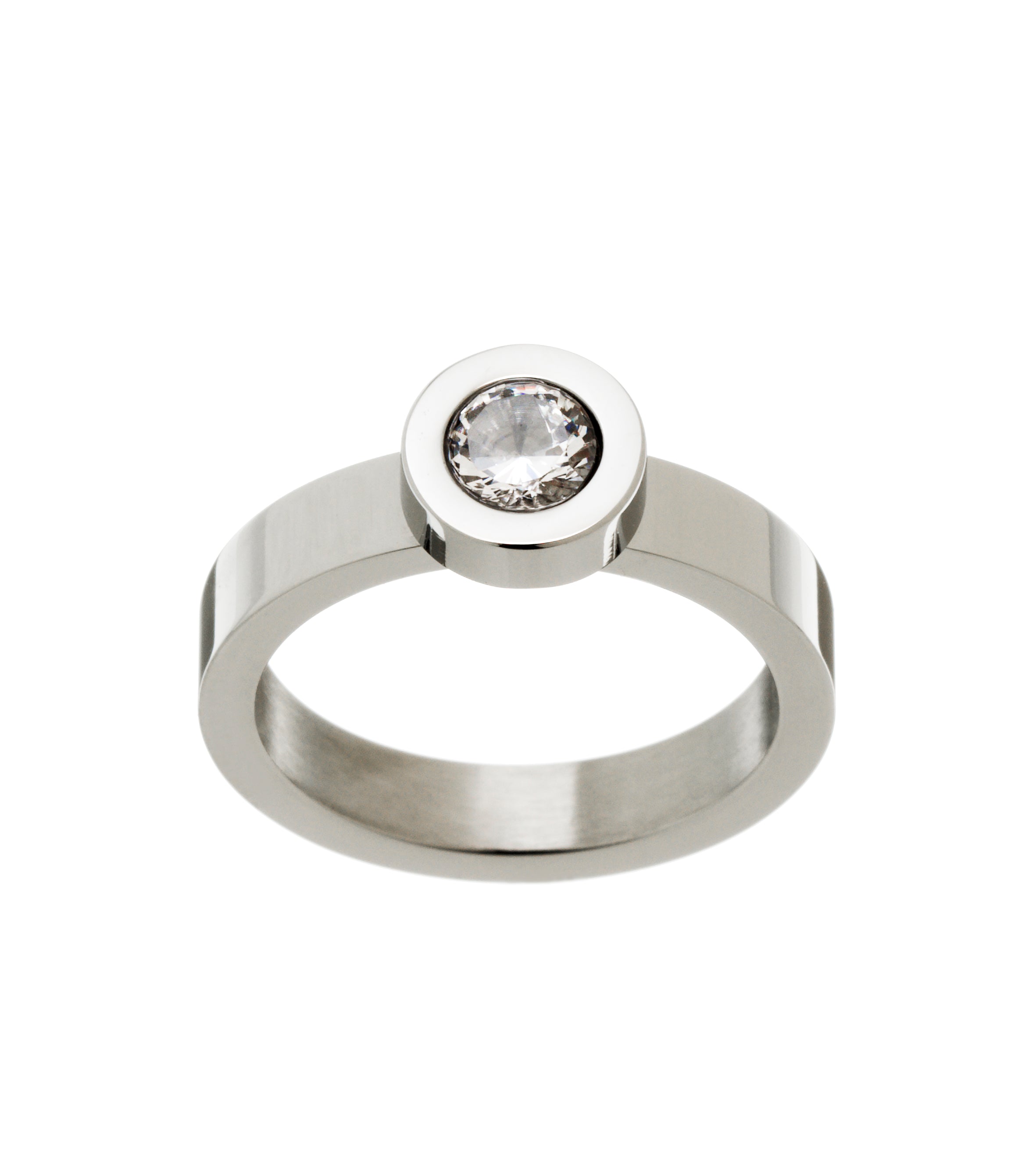 Stella Ring Steel