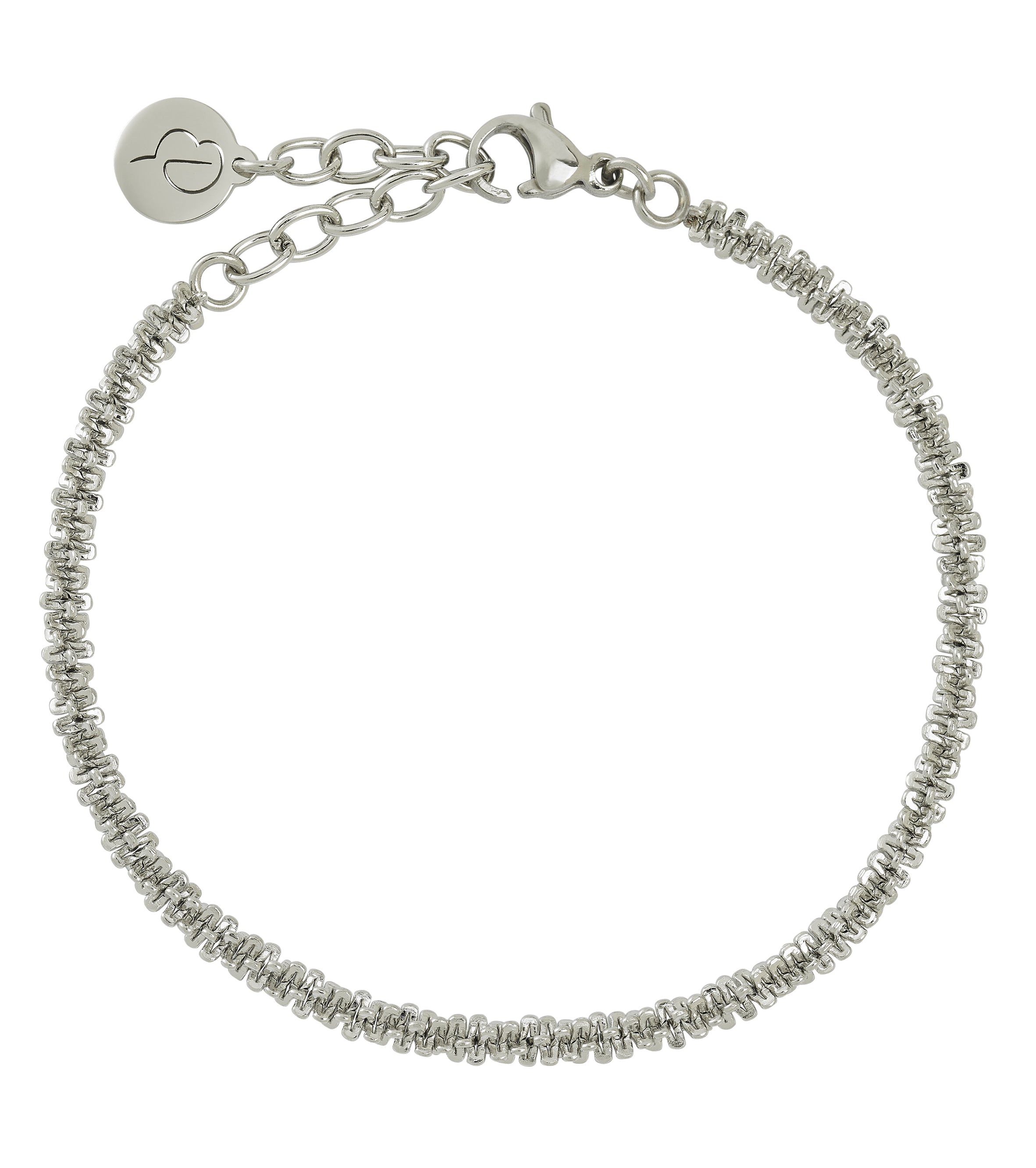 Tinsel Bracelet Steel
