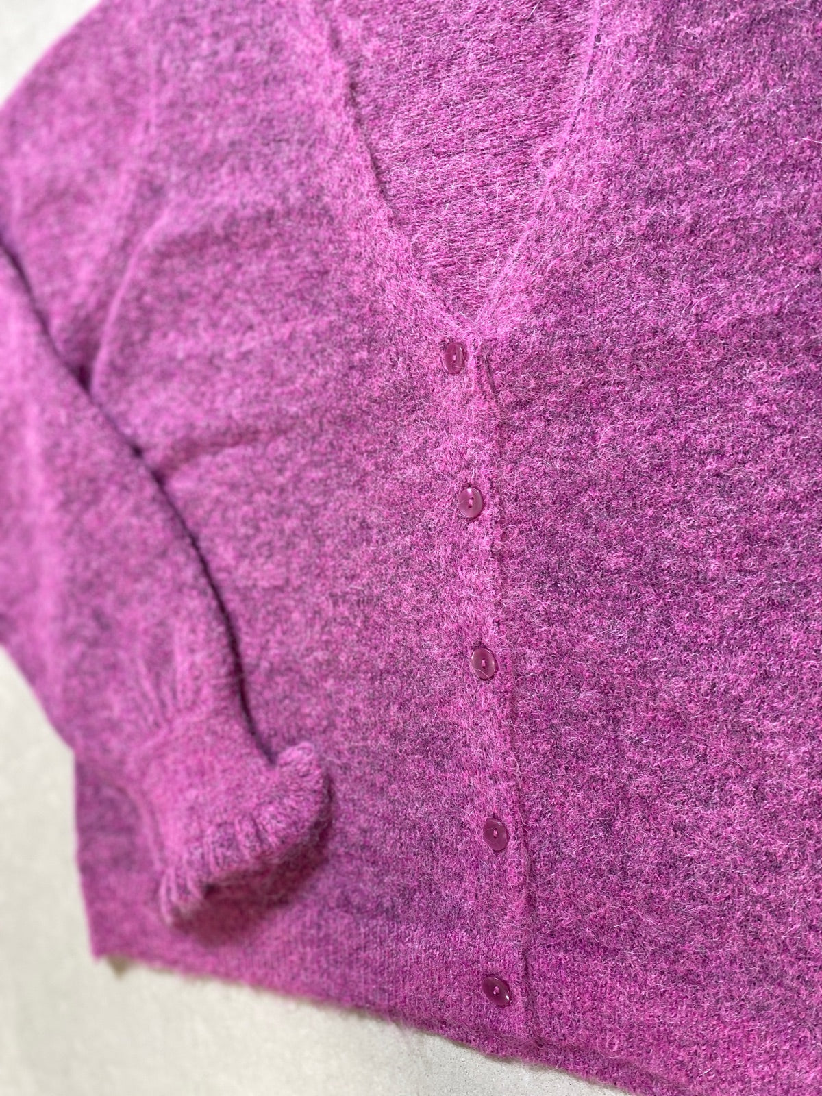 Slfsia Juma Long Sleeve Knit Cardigan