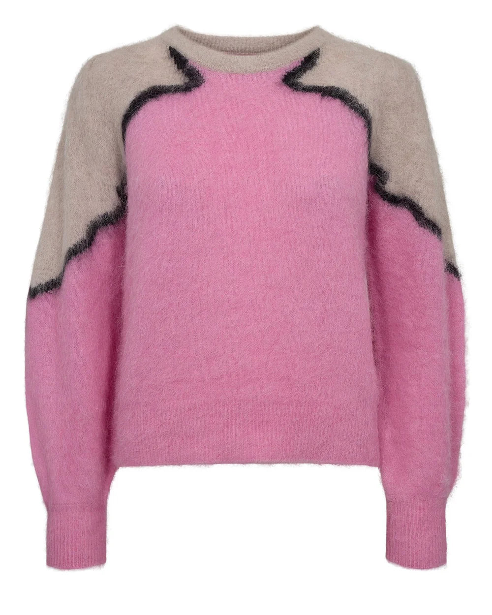 Numarna Suri Pullover Lilac Sachet