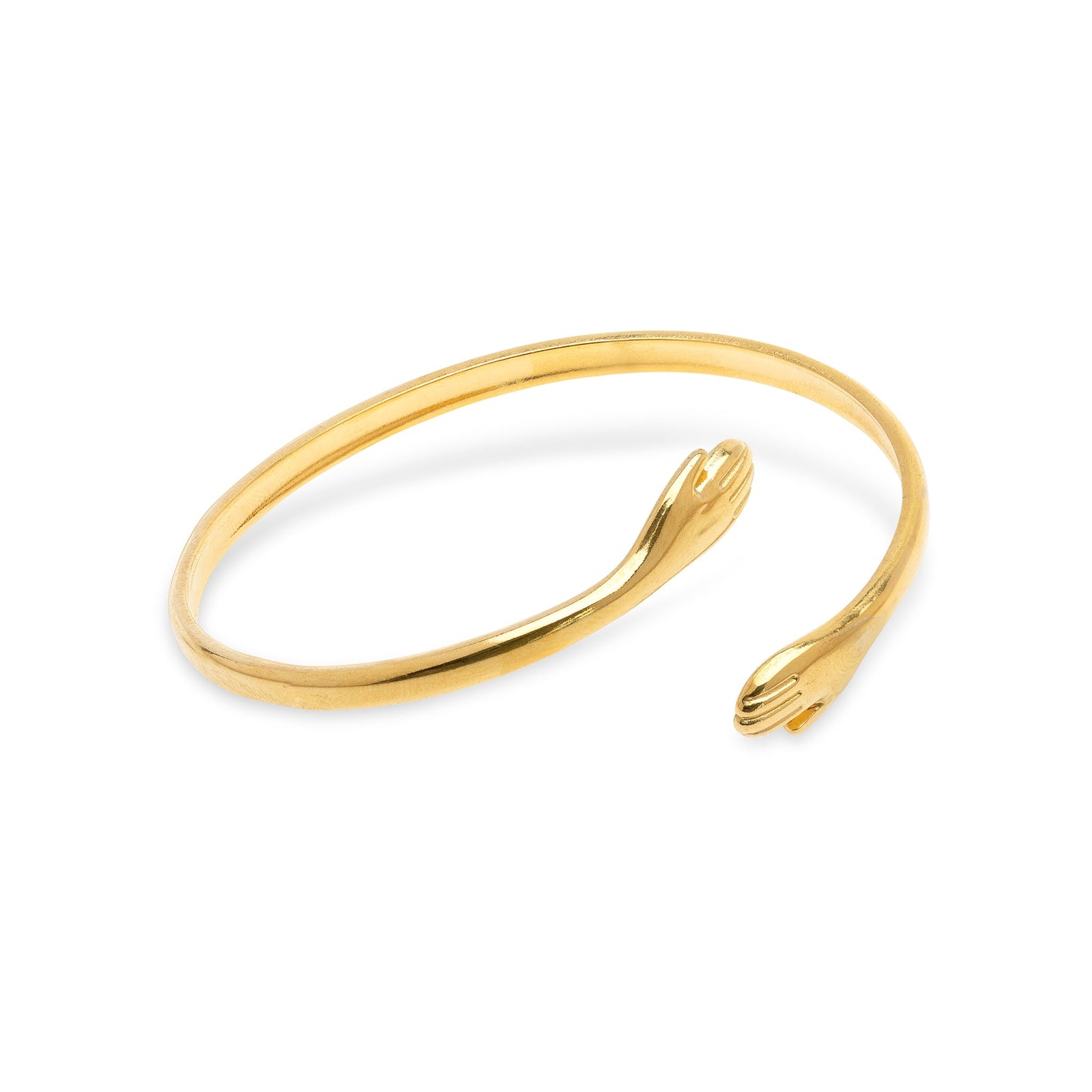 Kara - Friendship Bracelet Stainless Steel