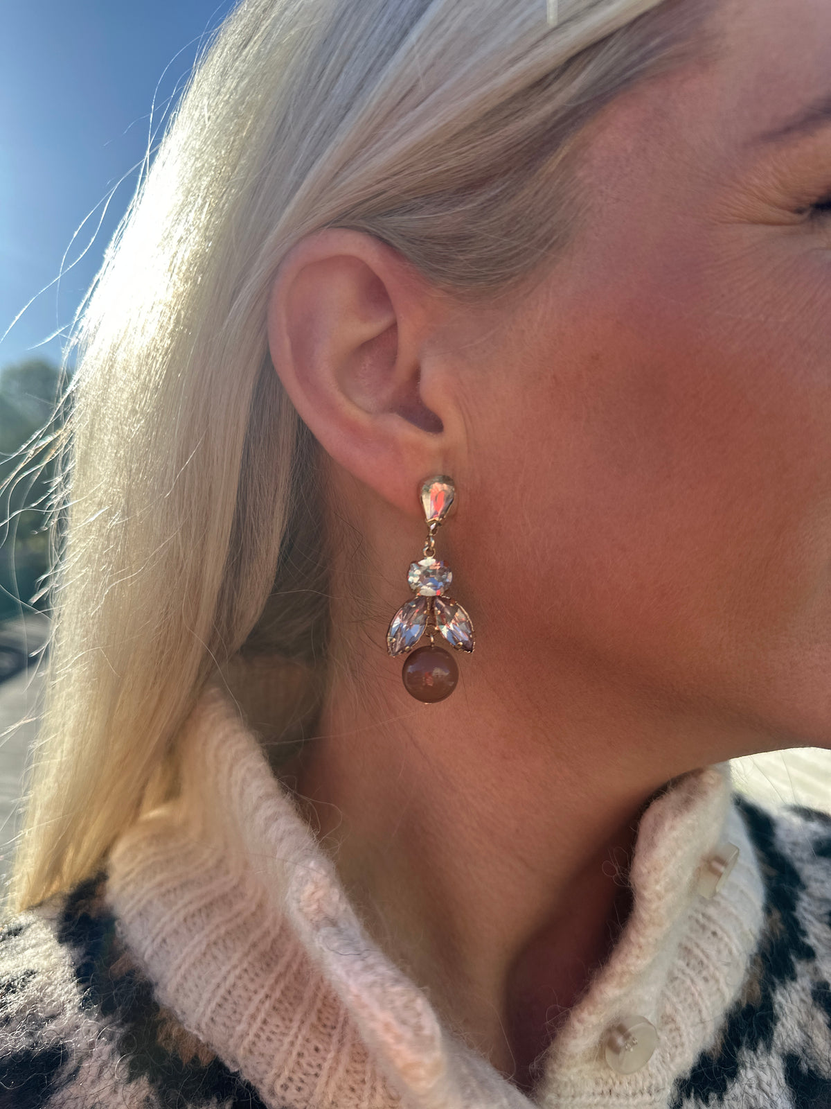 Aria Earrings