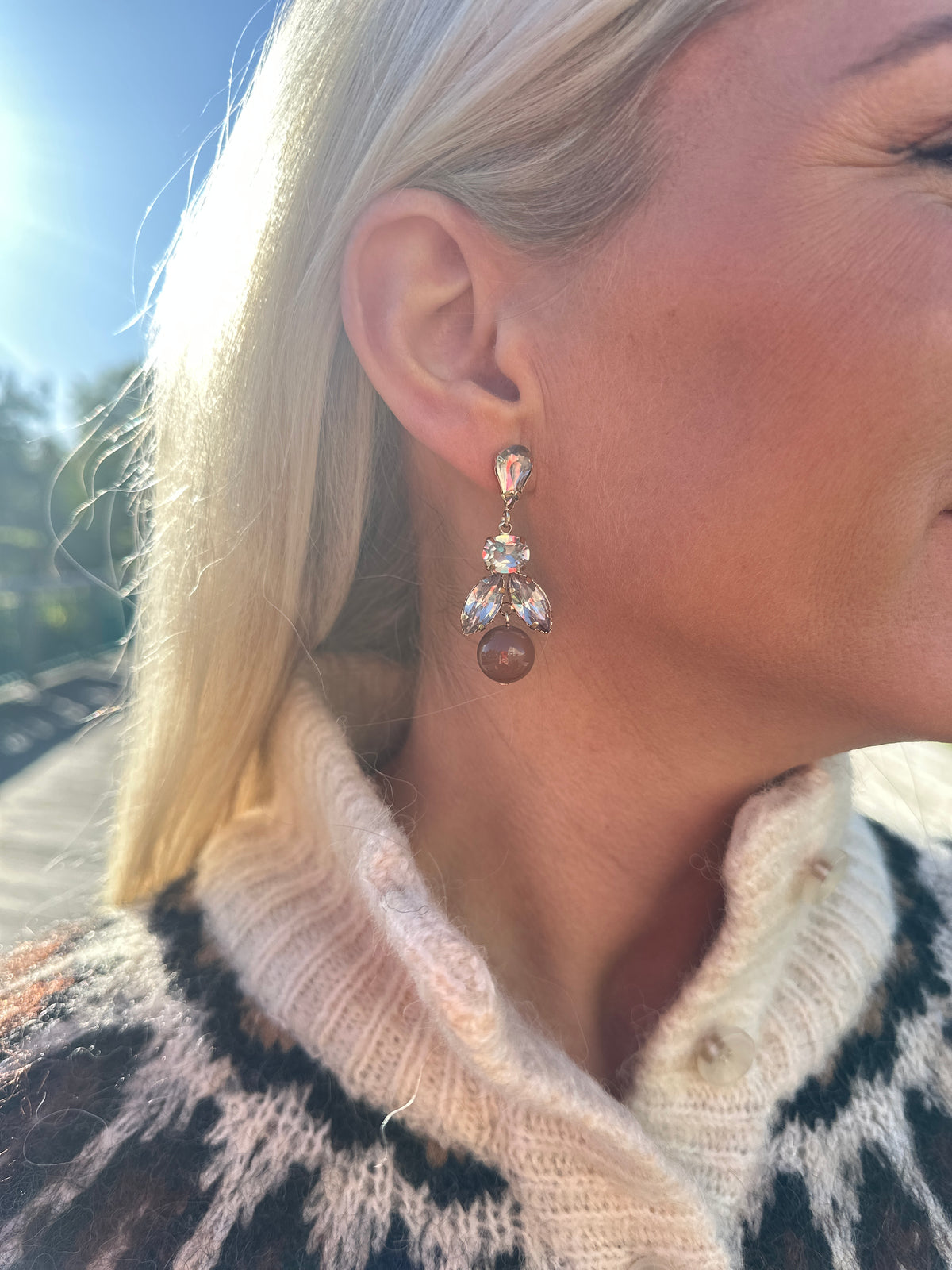 Aria Earrings