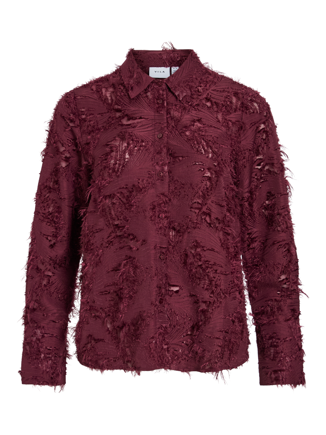 Vimisanja Long Sleeve Shirt Fig