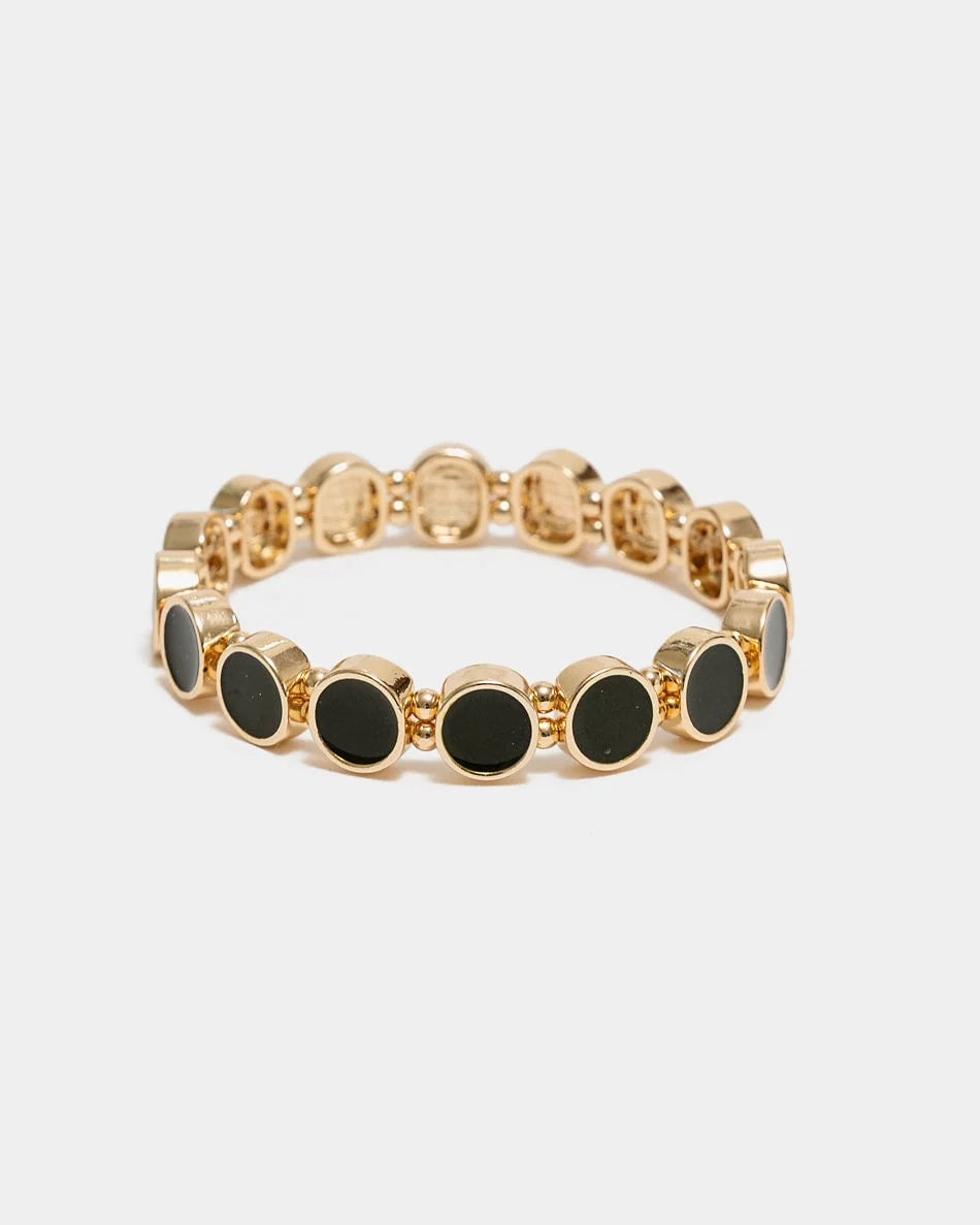 Ava Petite Elastic Bracelet