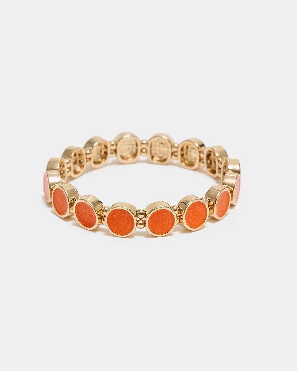 Ava Petite Elastic Bracelet