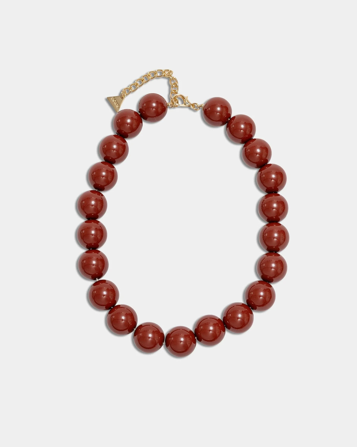 Bold Pearl Necklace