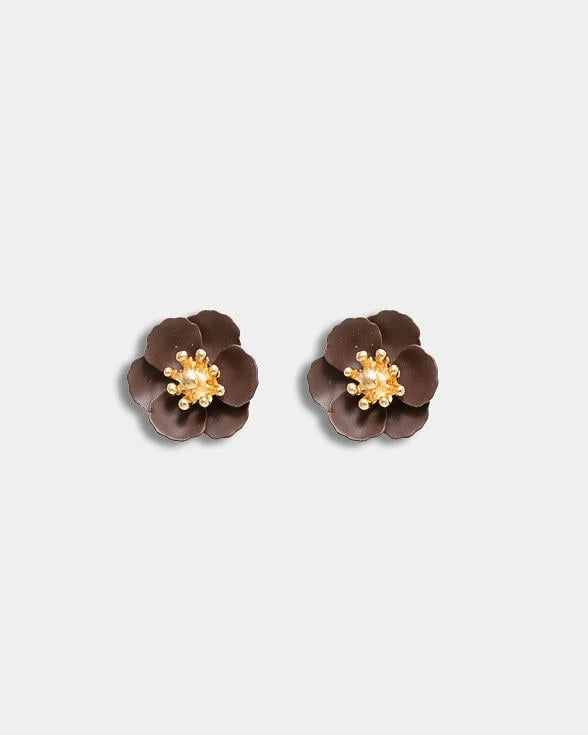 Flower Petite Earrings