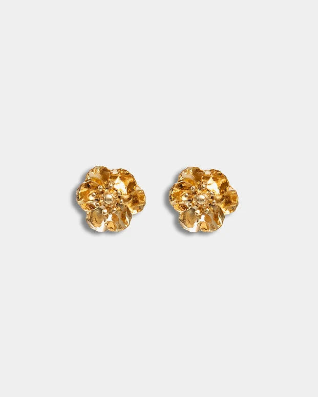 Flower Petite Earrings