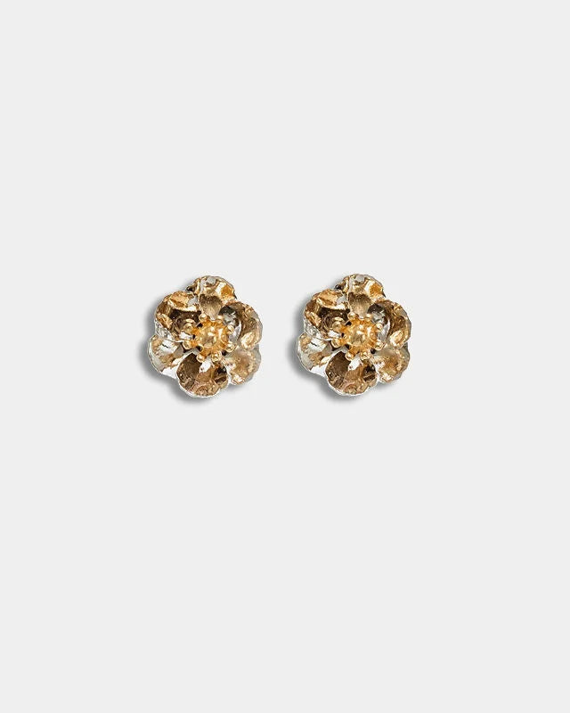 Flower Petite Earrings