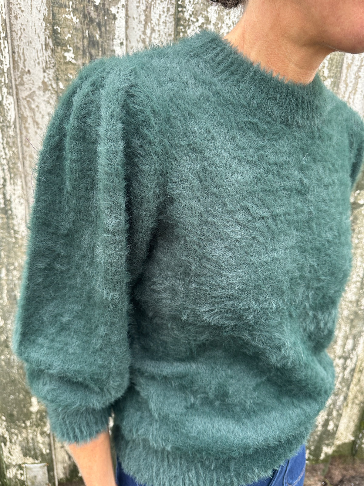 Bannisz Pullover June Bug