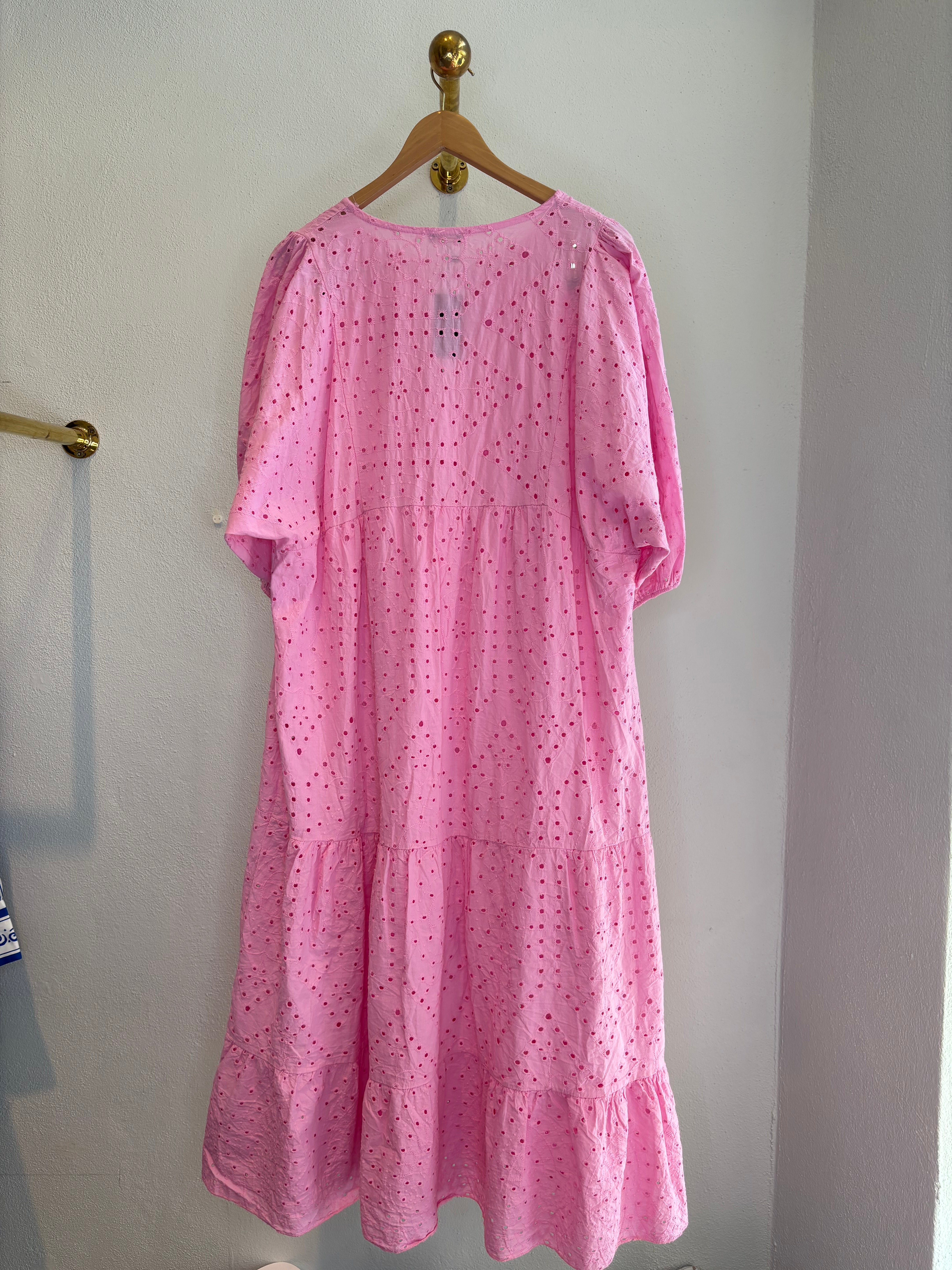 Bublegum Dress