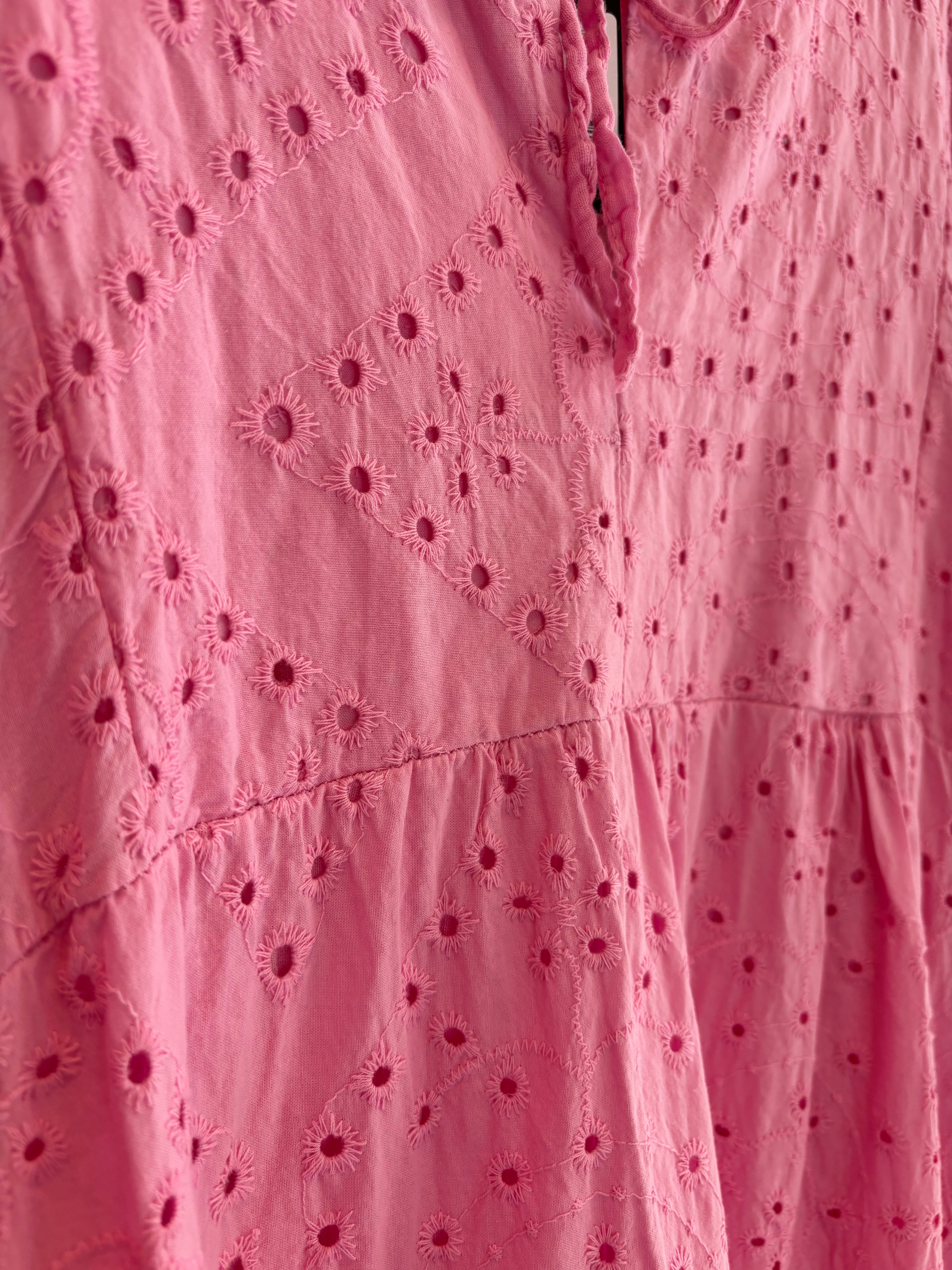 Bublegum Dress