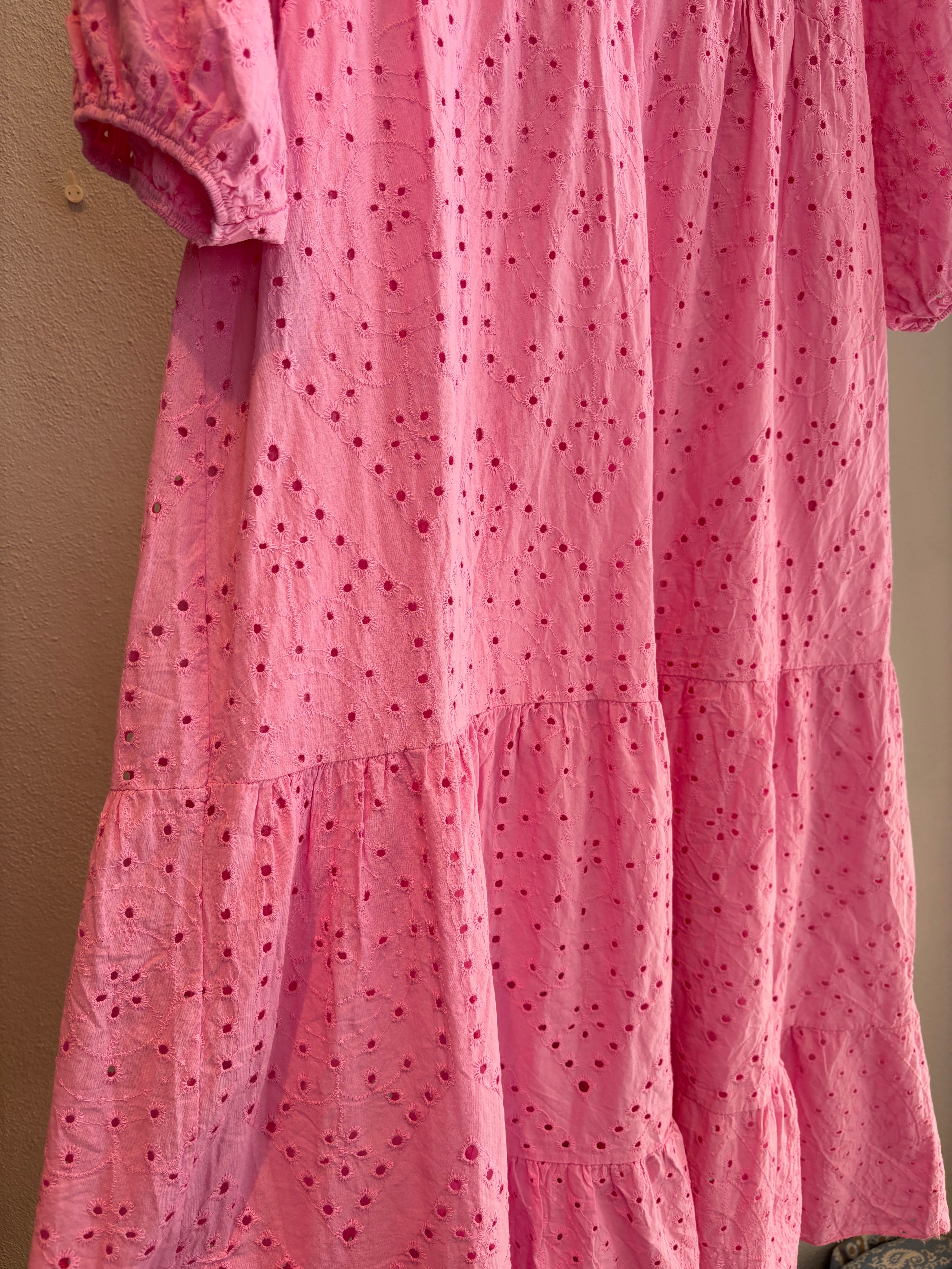 Bublegum Dress
