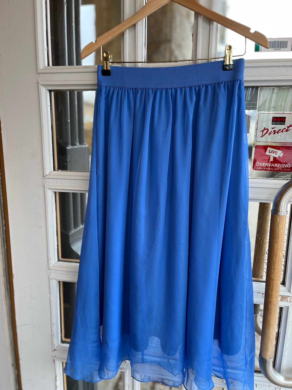 Coralsz Skirt Ultramarine