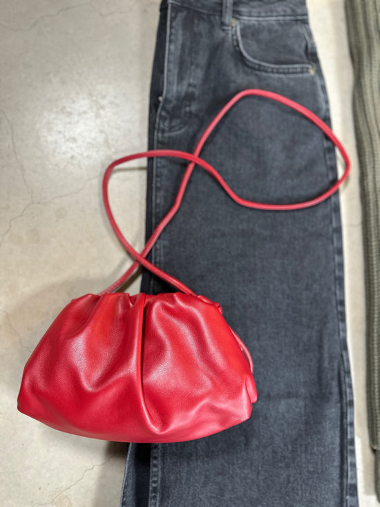 Dumpling Bag Red