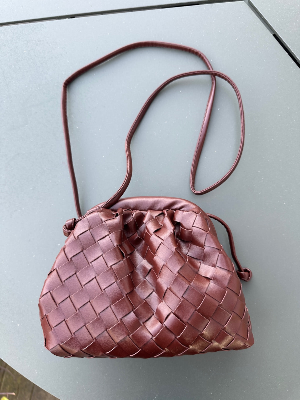 Dumpling Braided Bag