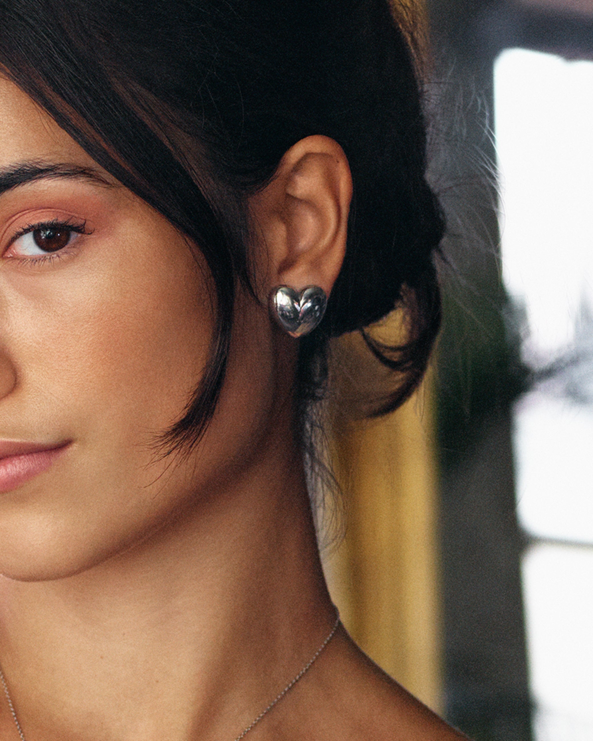 Barley Studs L Steel