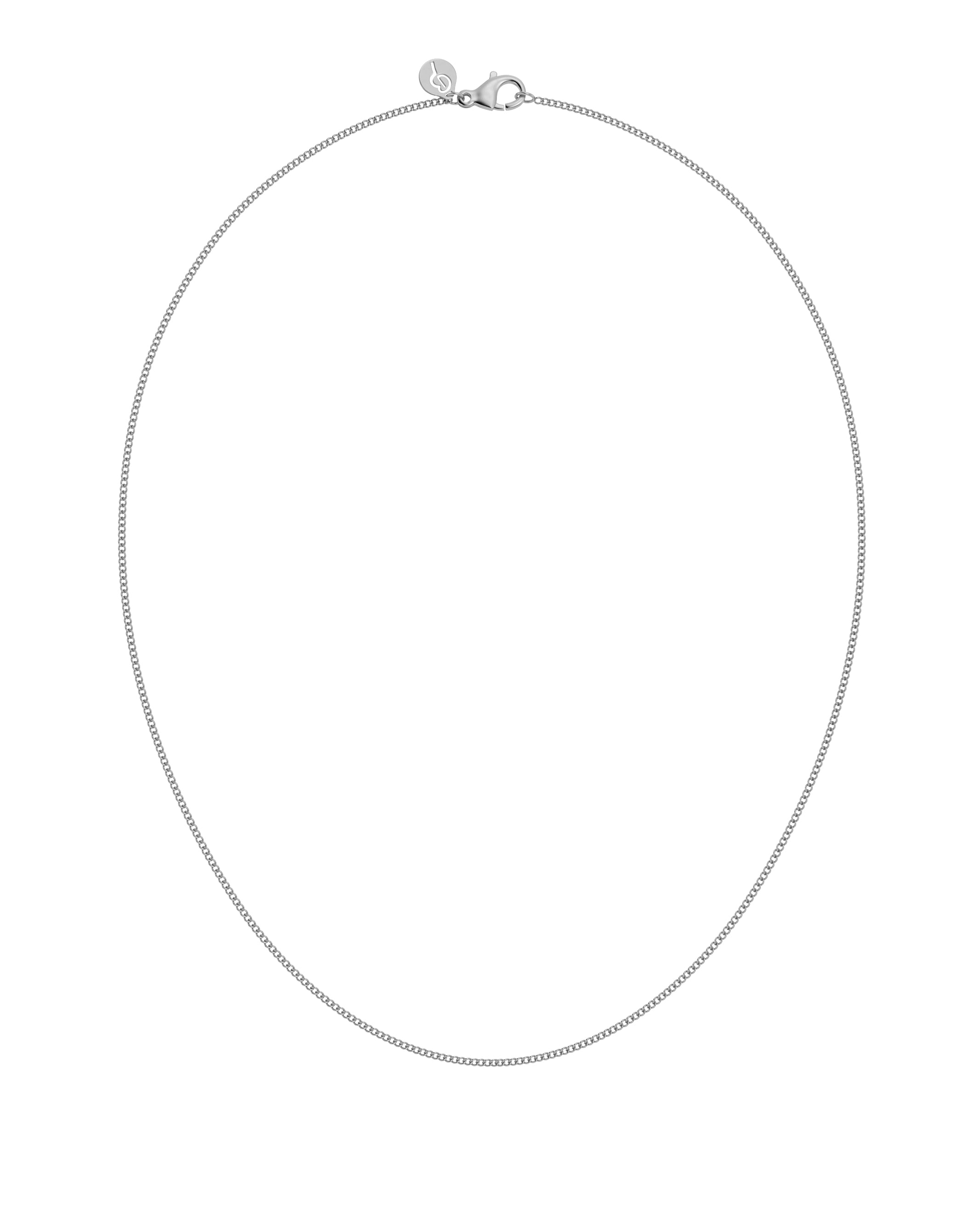 Curb Chain Mini 42 Cm Steel