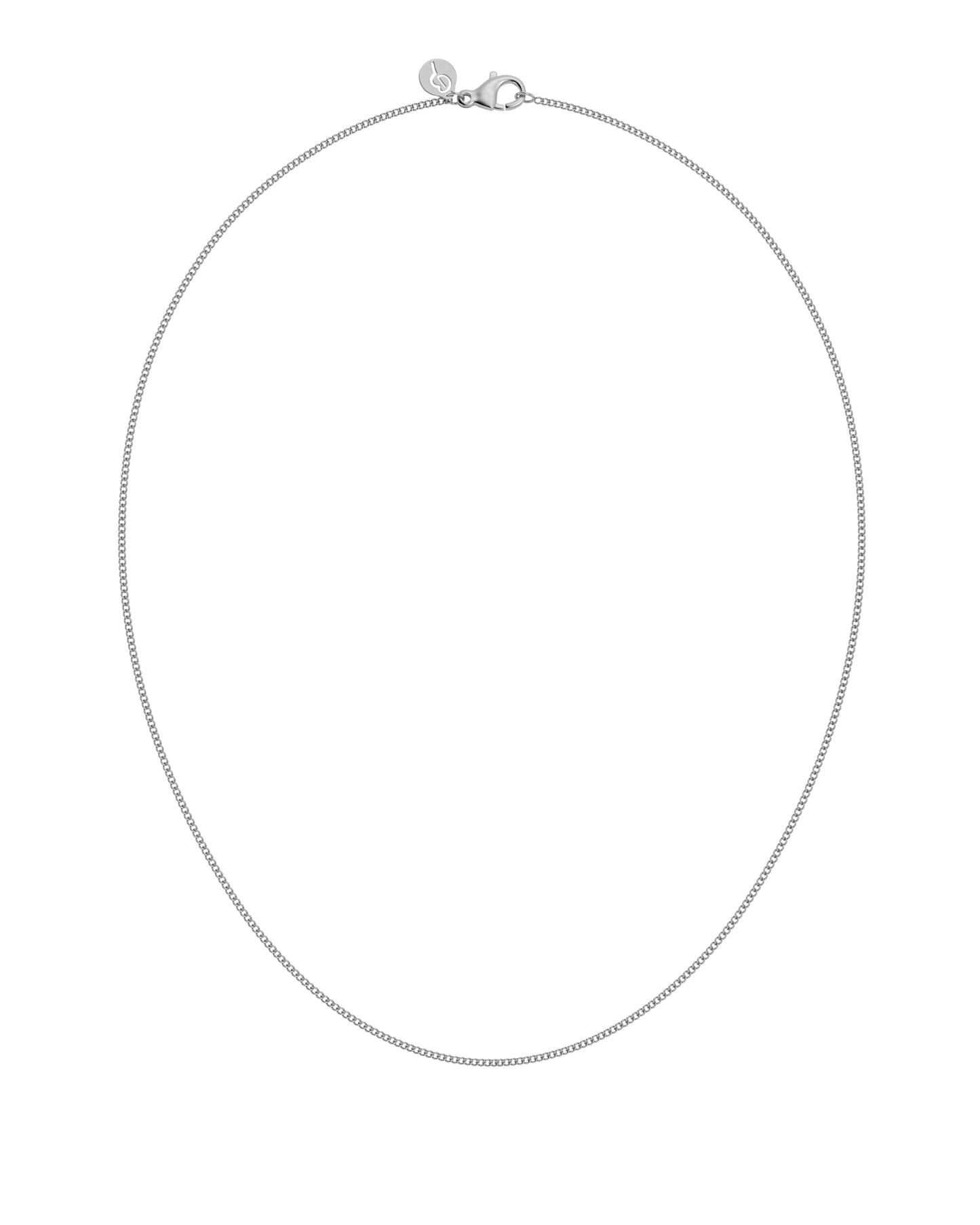 Curb Chain Mini 42 Cm Steel