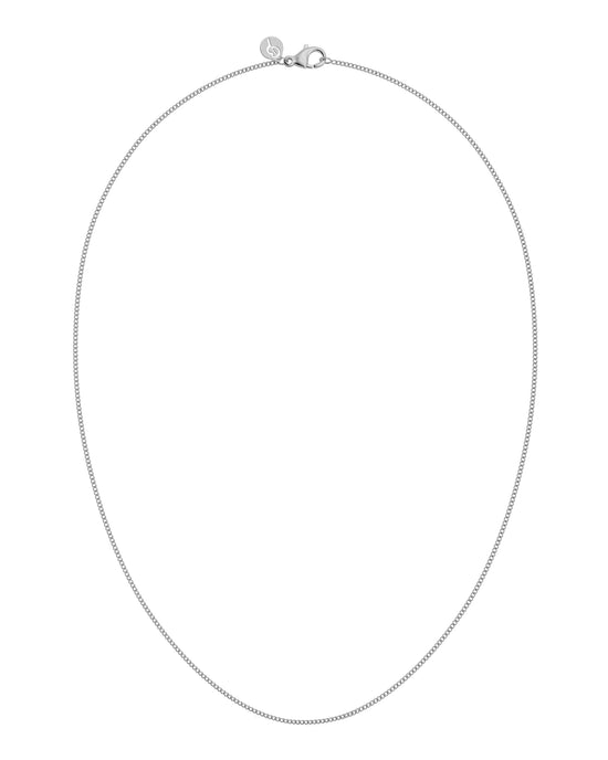 Curb Chain Mini 45 Cm Steel